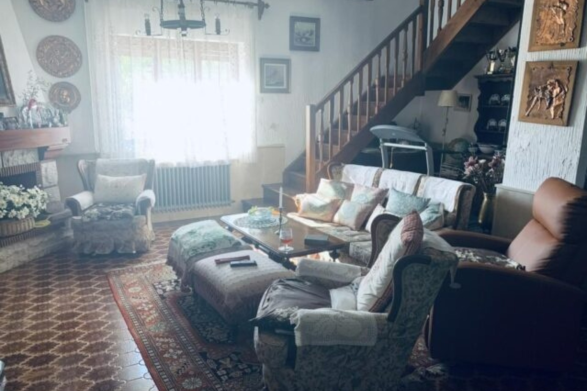 Herverkoop - Vrijstaande Villa -
Monóvar