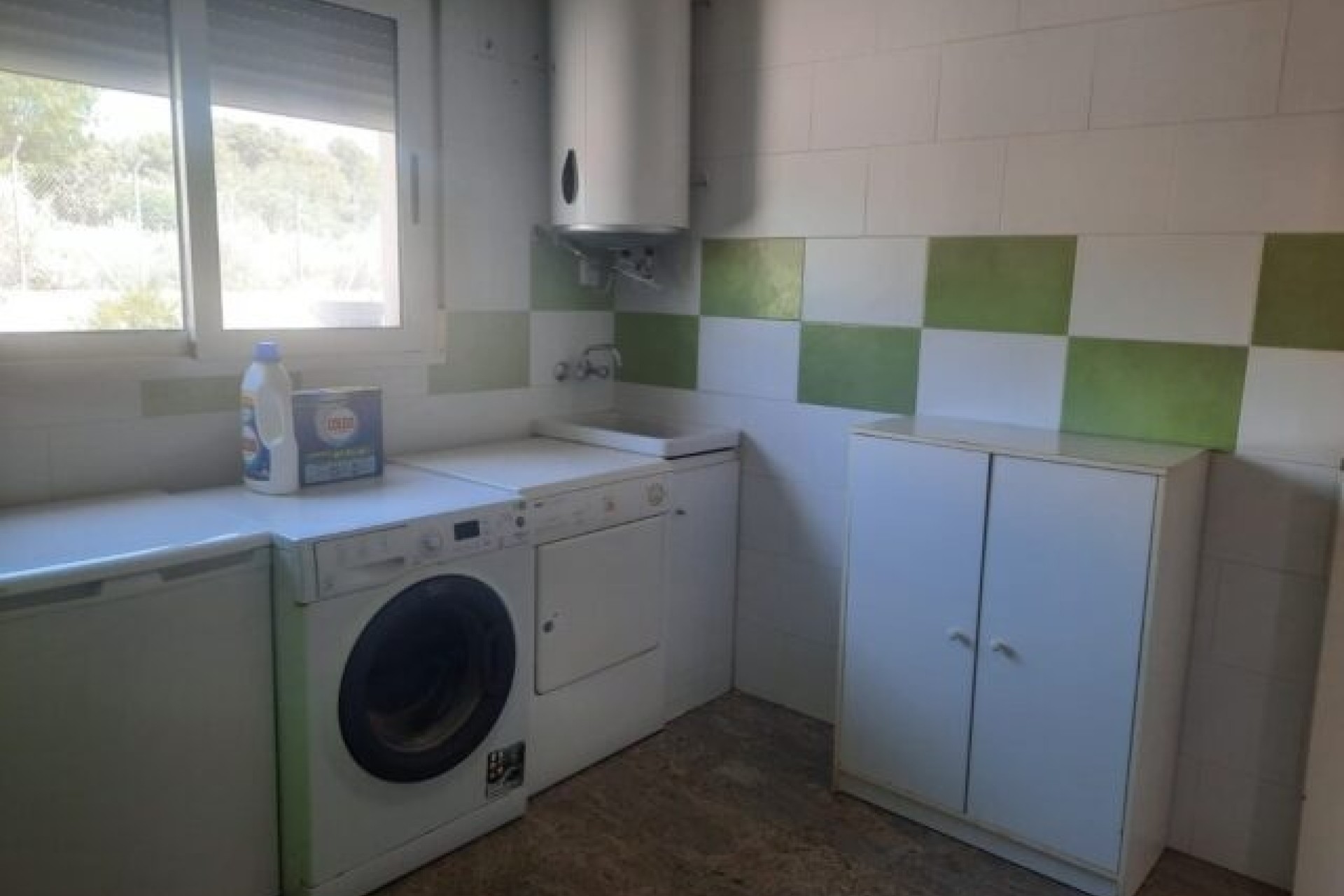 Herverkoop - Vrijstaande Villa -
Monóvar