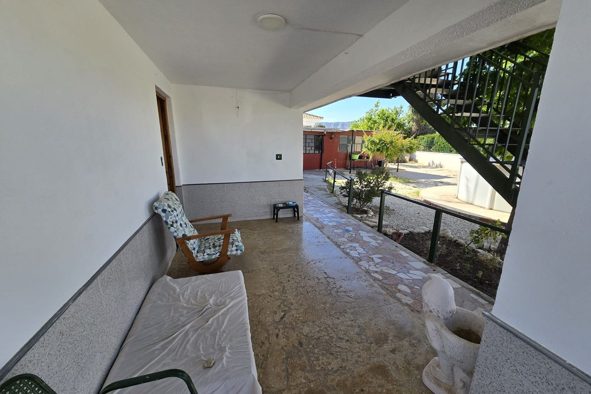 Herverkoop - Vrijstaande Villa -
Monóvar