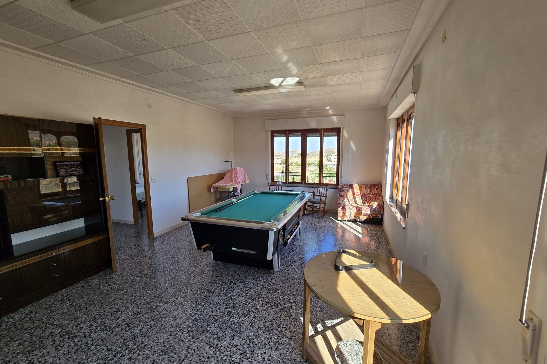 Herverkoop - Vrijstaande Villa -
Monóvar