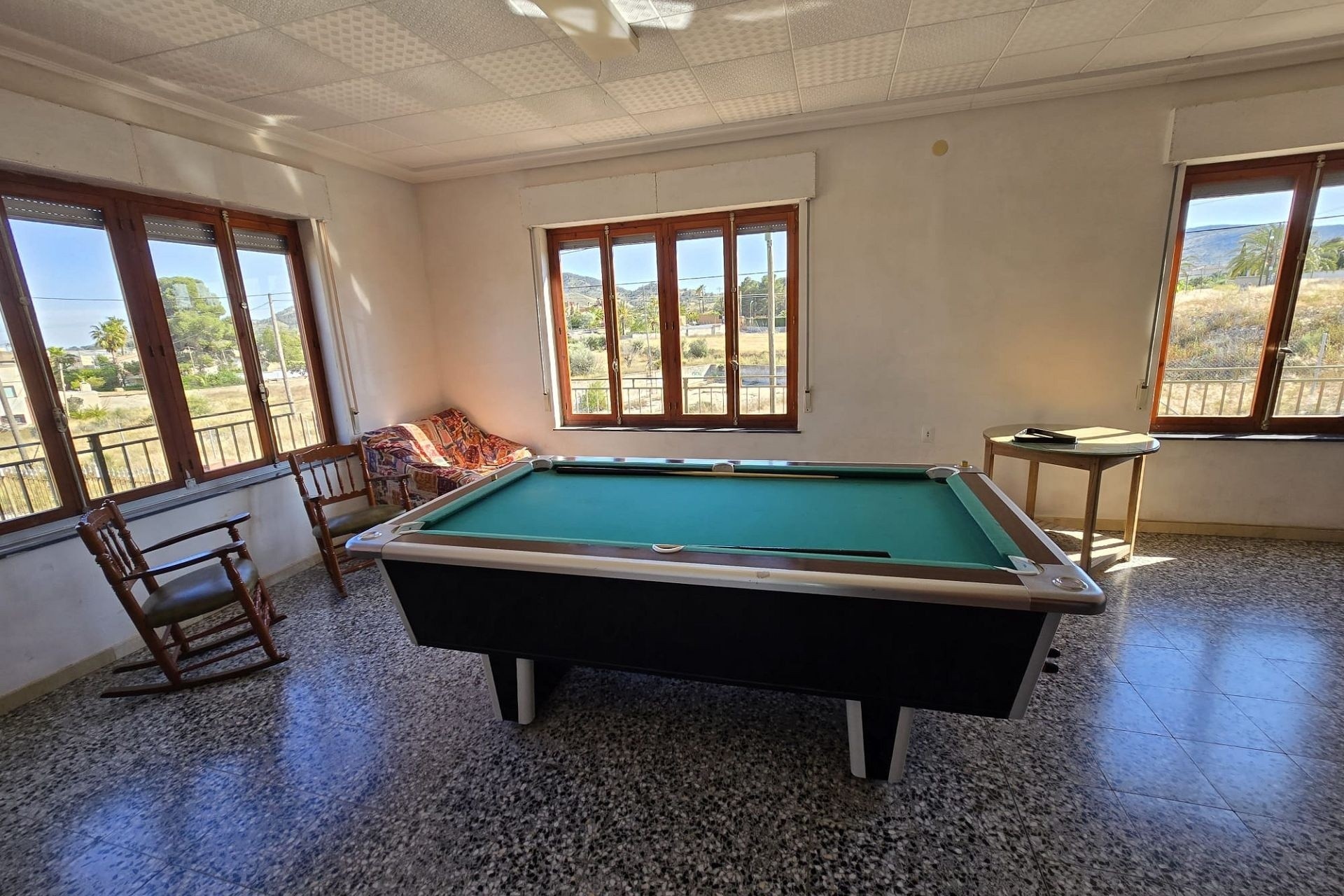 Herverkoop - Vrijstaande Villa -
Monóvar