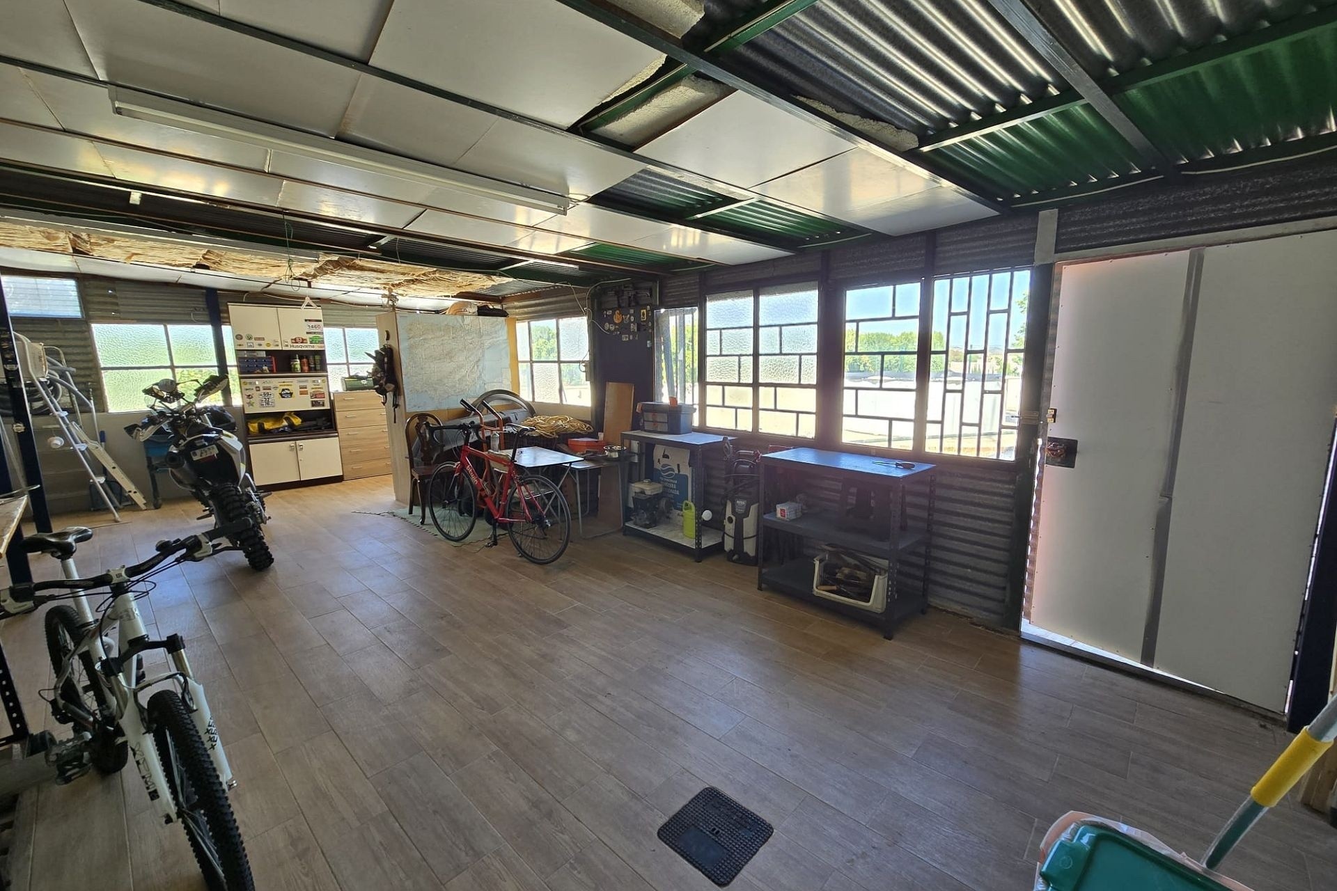 Herverkoop - Vrijstaande Villa -
Monóvar