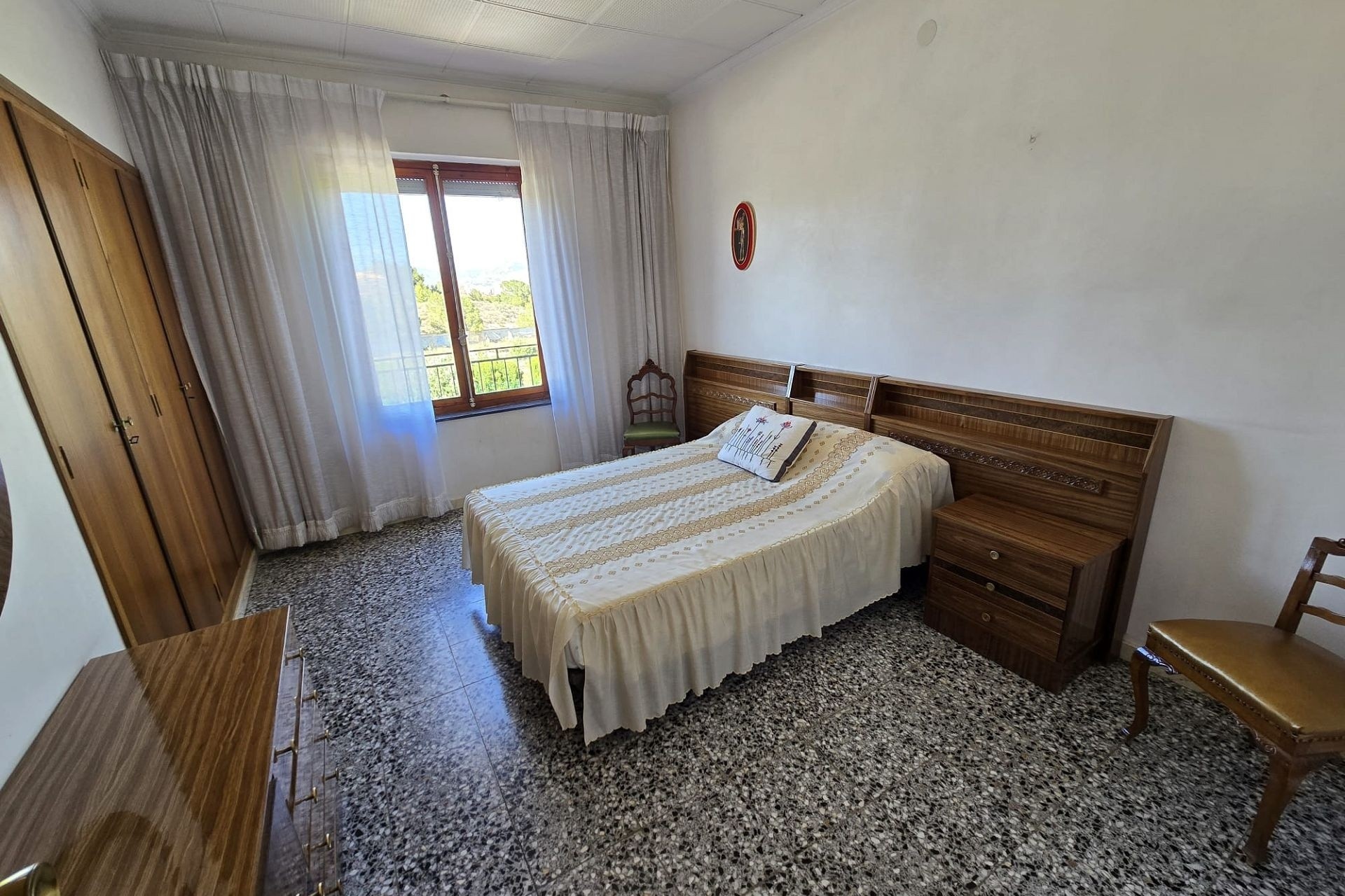 Herverkoop - Vrijstaande Villa -
Monóvar