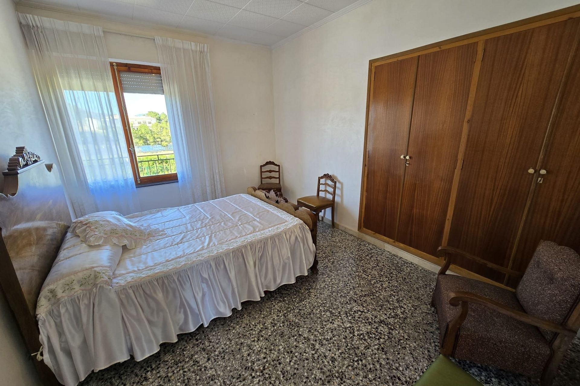 Herverkoop - Vrijstaande Villa -
Monóvar