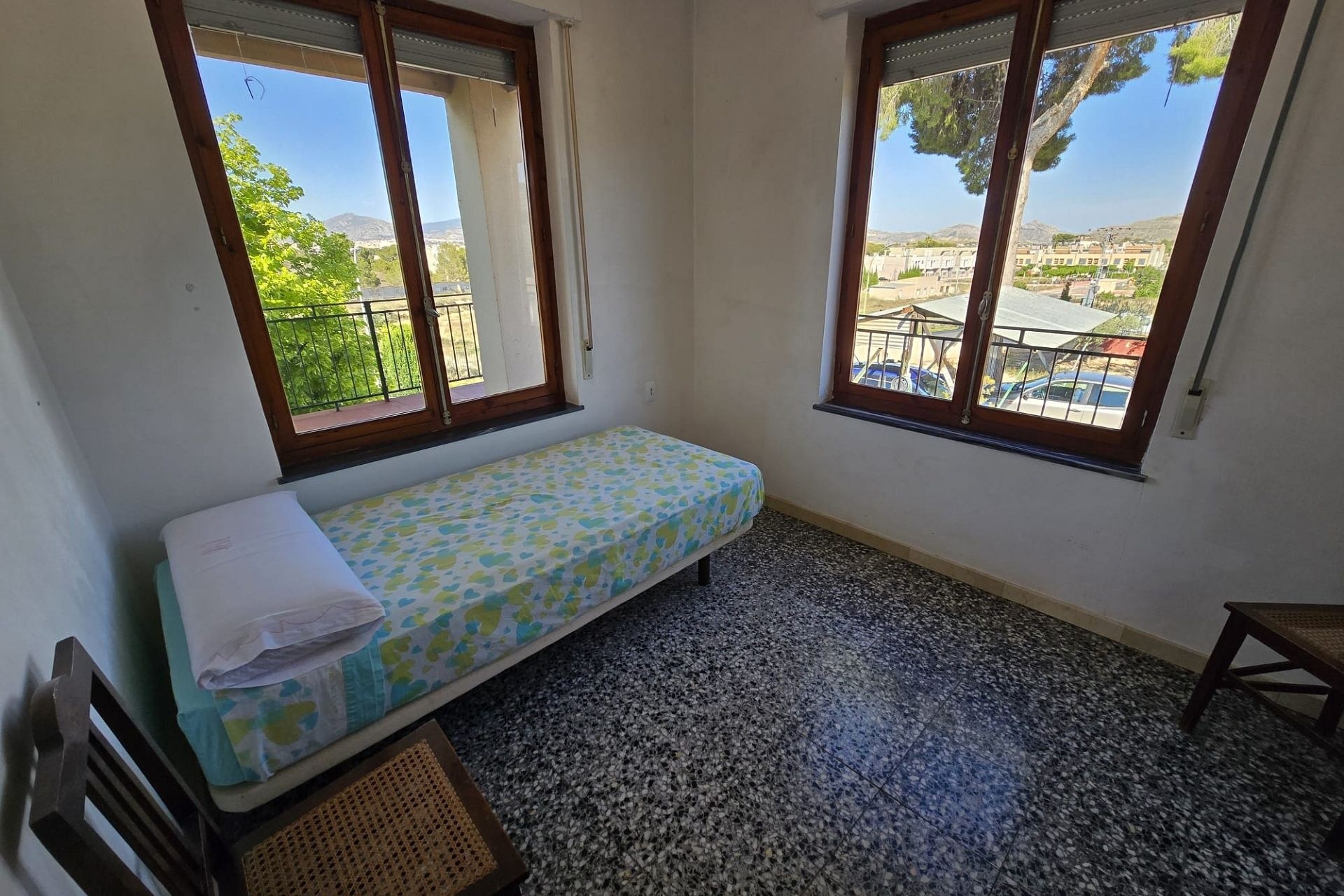 Herverkoop - Vrijstaande Villa -
Monóvar