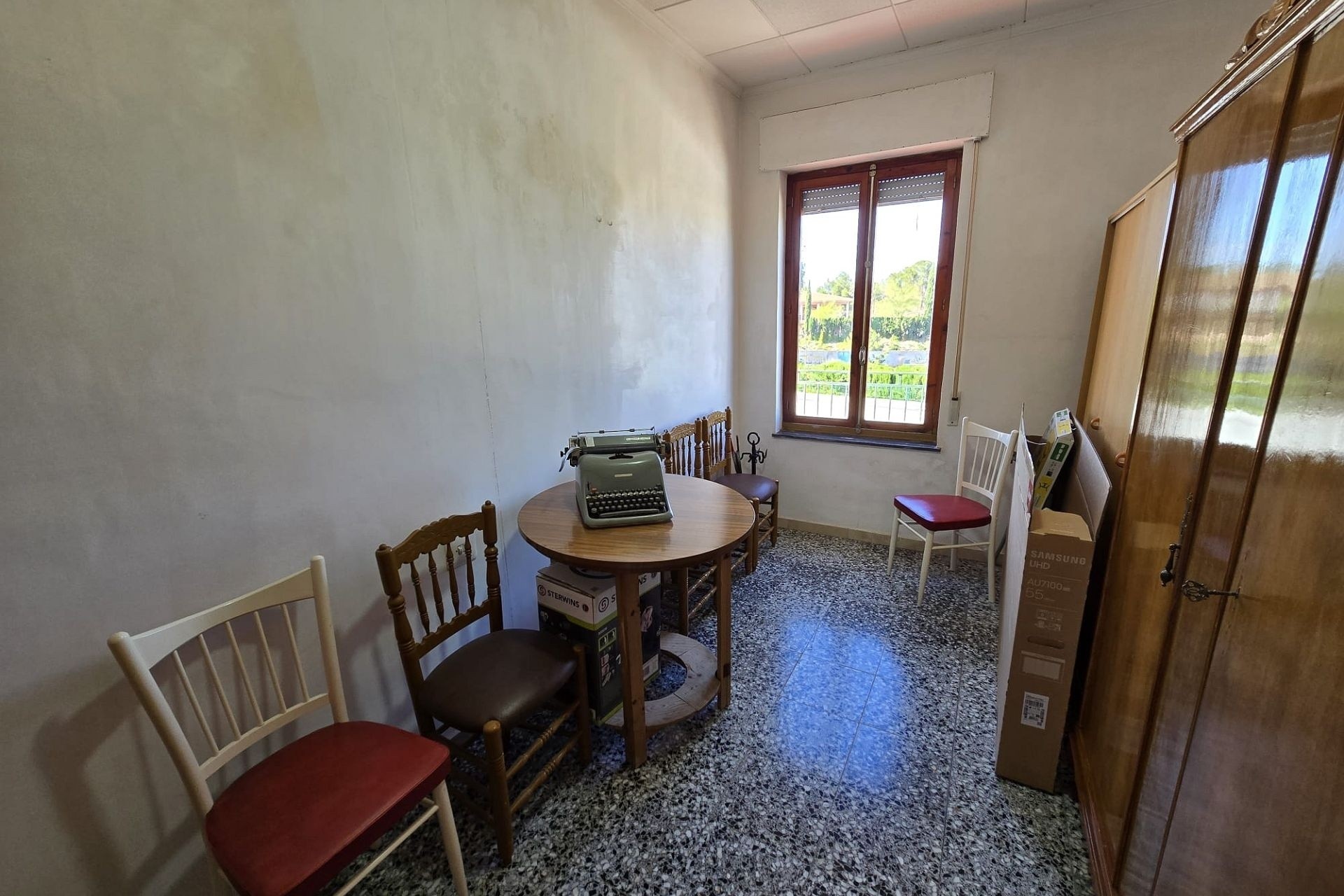 Herverkoop - Vrijstaande Villa -
Monóvar