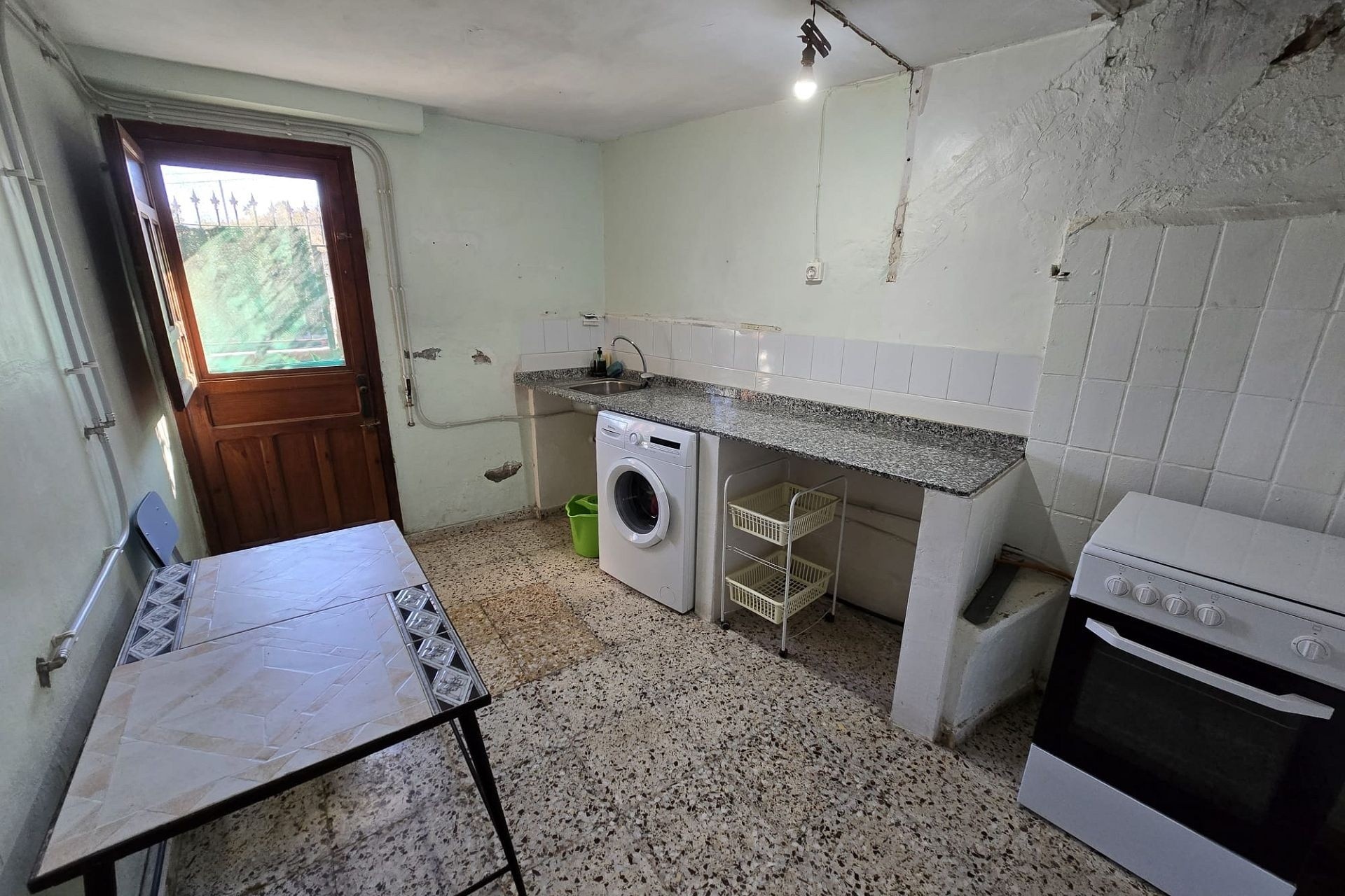 Herverkoop - Vrijstaande Villa -
Monóvar