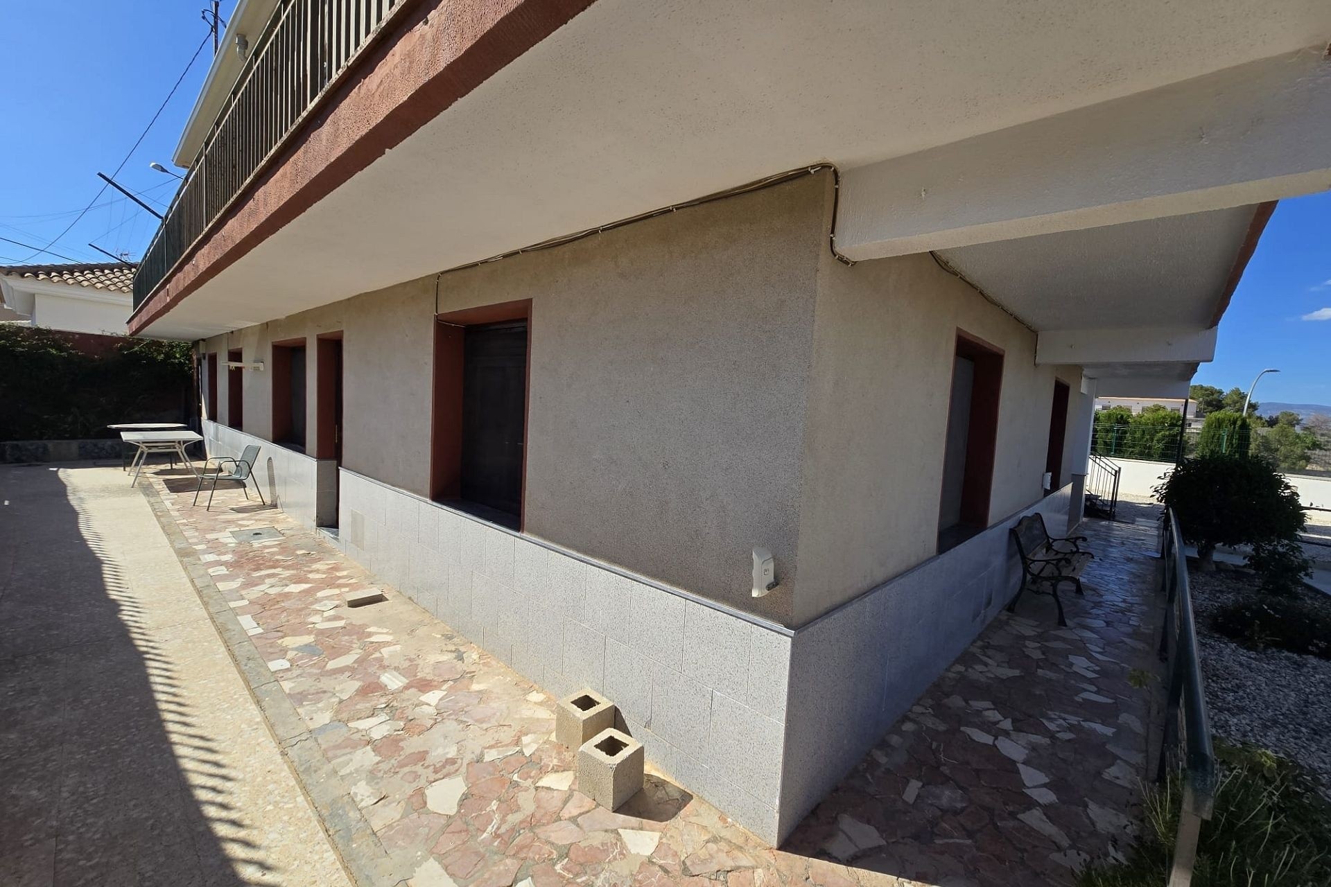 Herverkoop - Vrijstaande Villa -
Monóvar