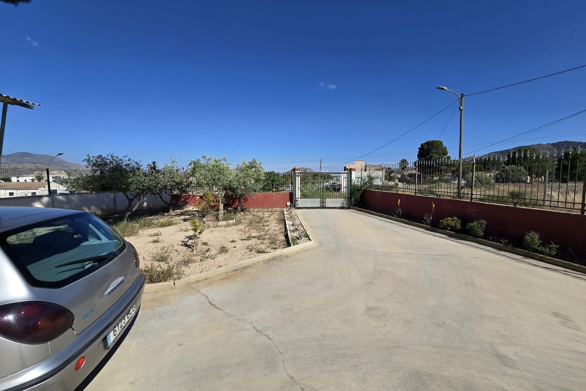 Herverkoop - Vrijstaande Villa -
Monóvar