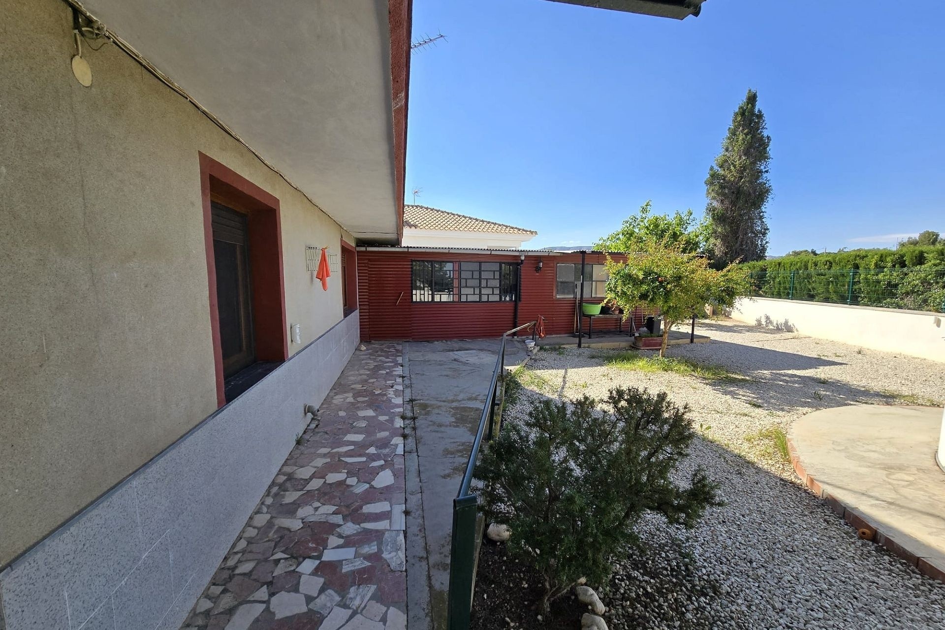 Herverkoop - Vrijstaande Villa -
Monóvar