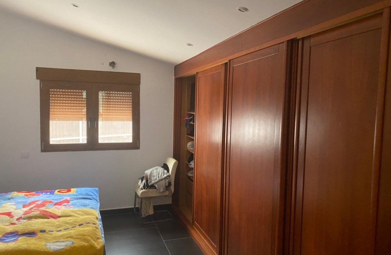 Herverkoop - Vrijstaande Villa -
Moraira - Costa Blanca