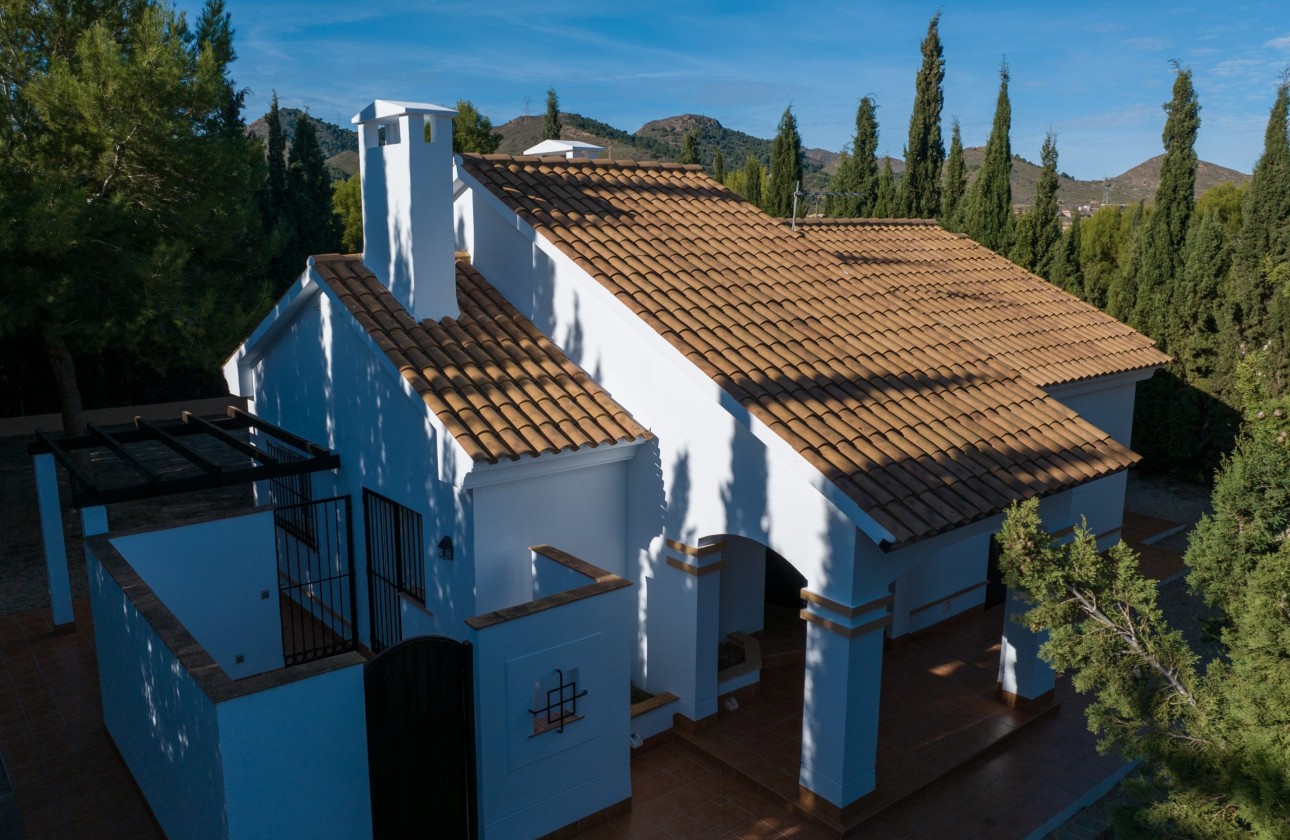 Herverkoop - Vrijstaande Villa -
Murcia