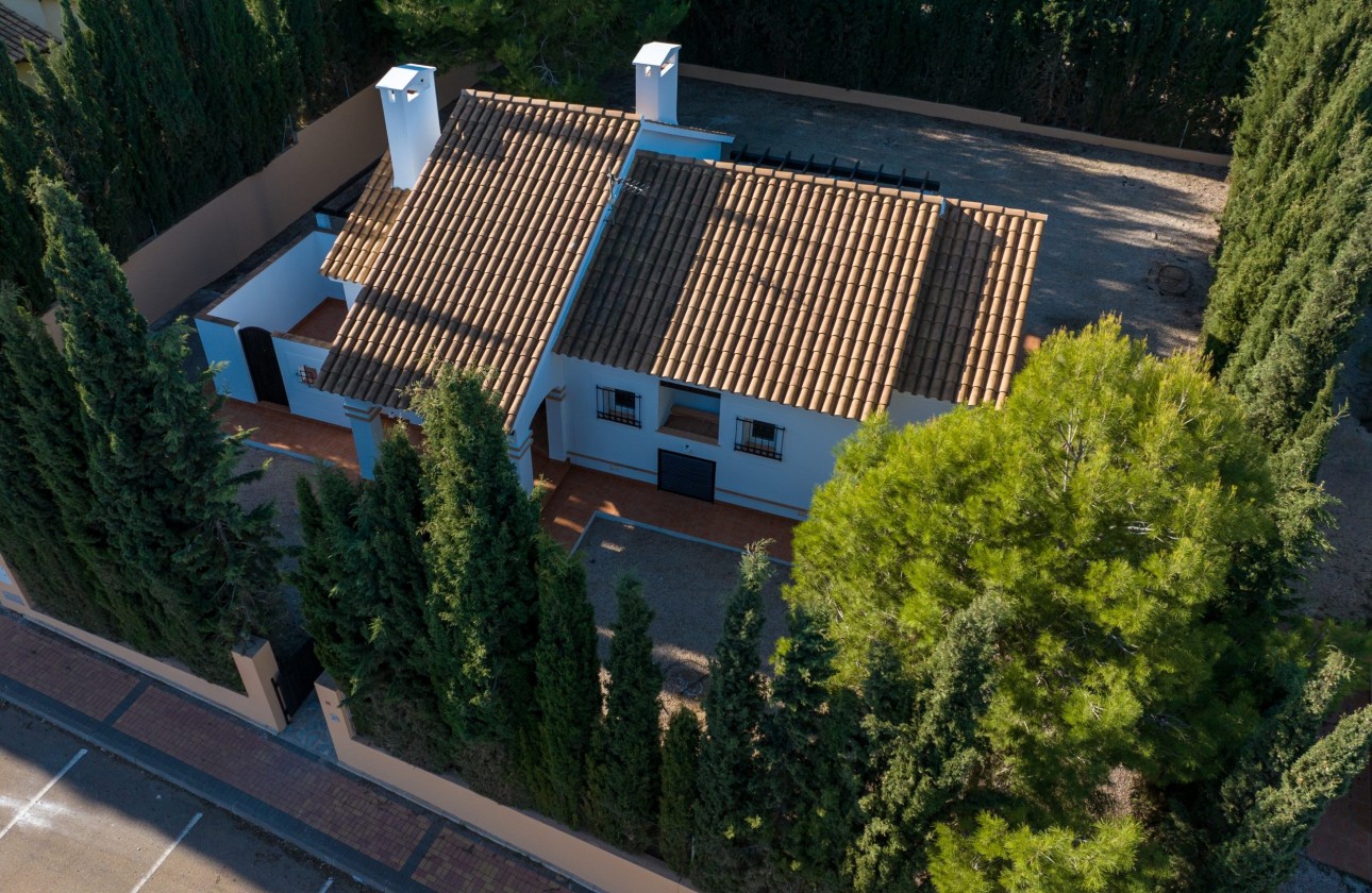 Herverkoop - Vrijstaande Villa -
Murcia