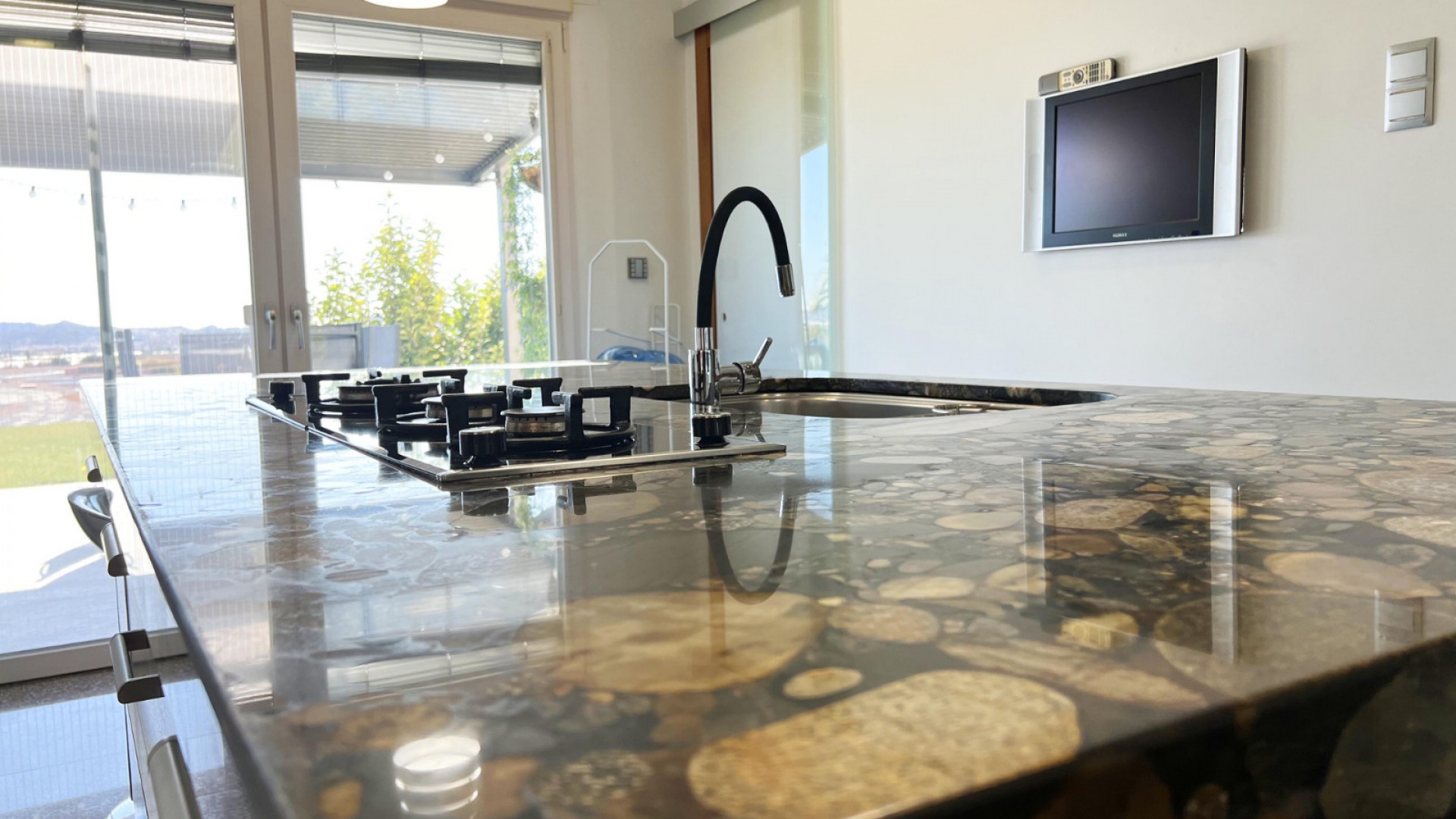 Herverkoop - Vrijstaande Villa -
Novelda