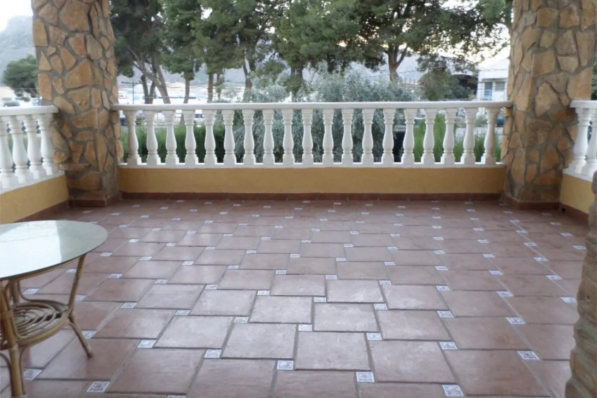 Herverkoop - Vrijstaande villa -
Orihuela - CAMPO