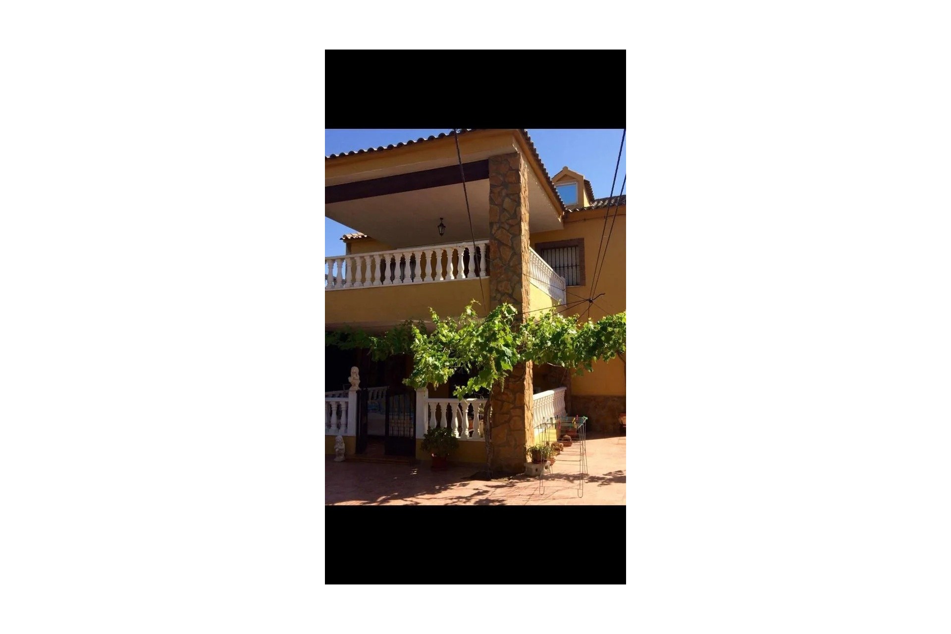 Herverkoop - Vrijstaande villa -
Orihuela - CAMPO