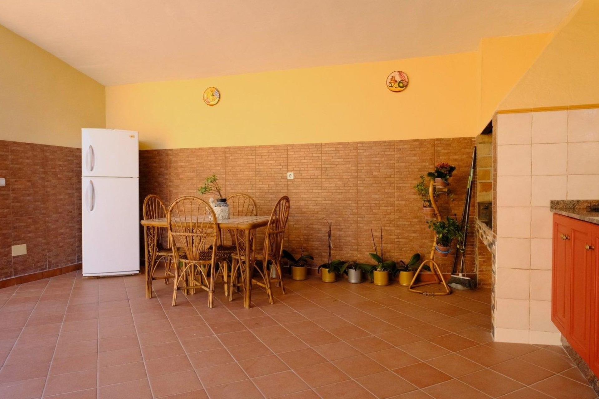 Herverkoop - Vrijstaande villa -
Orihuela - CAMPO
