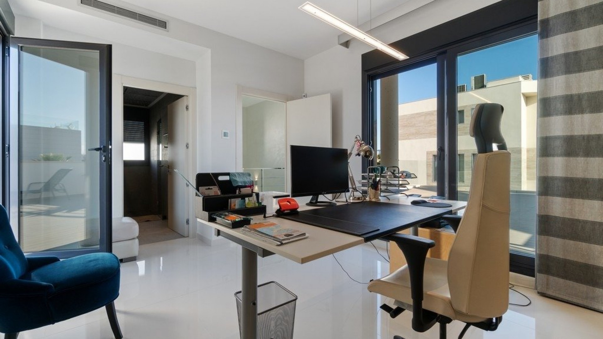 Herverkoop - Vrijstaande Villa -
Orihuela Costa - Agua Marina