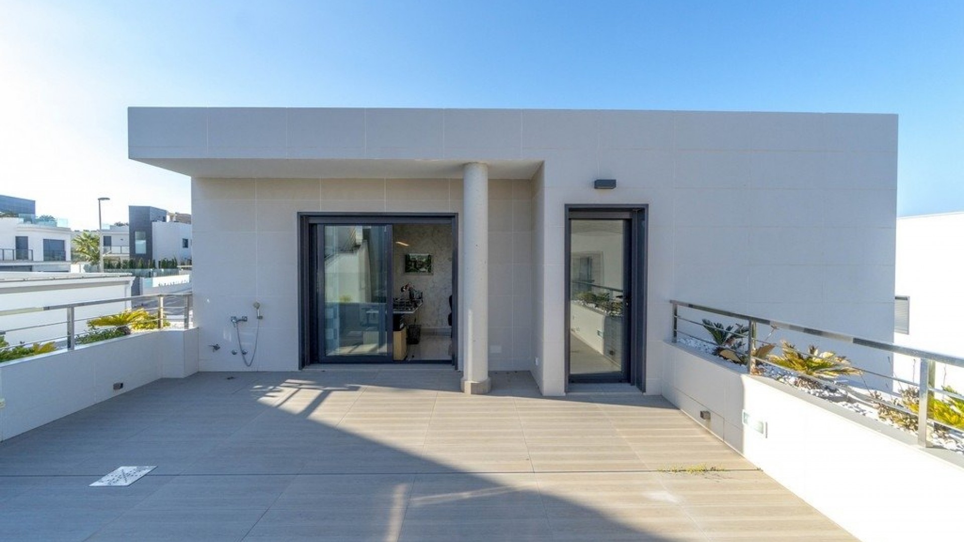 Herverkoop - Vrijstaande Villa -
Orihuela Costa - Agua Marina