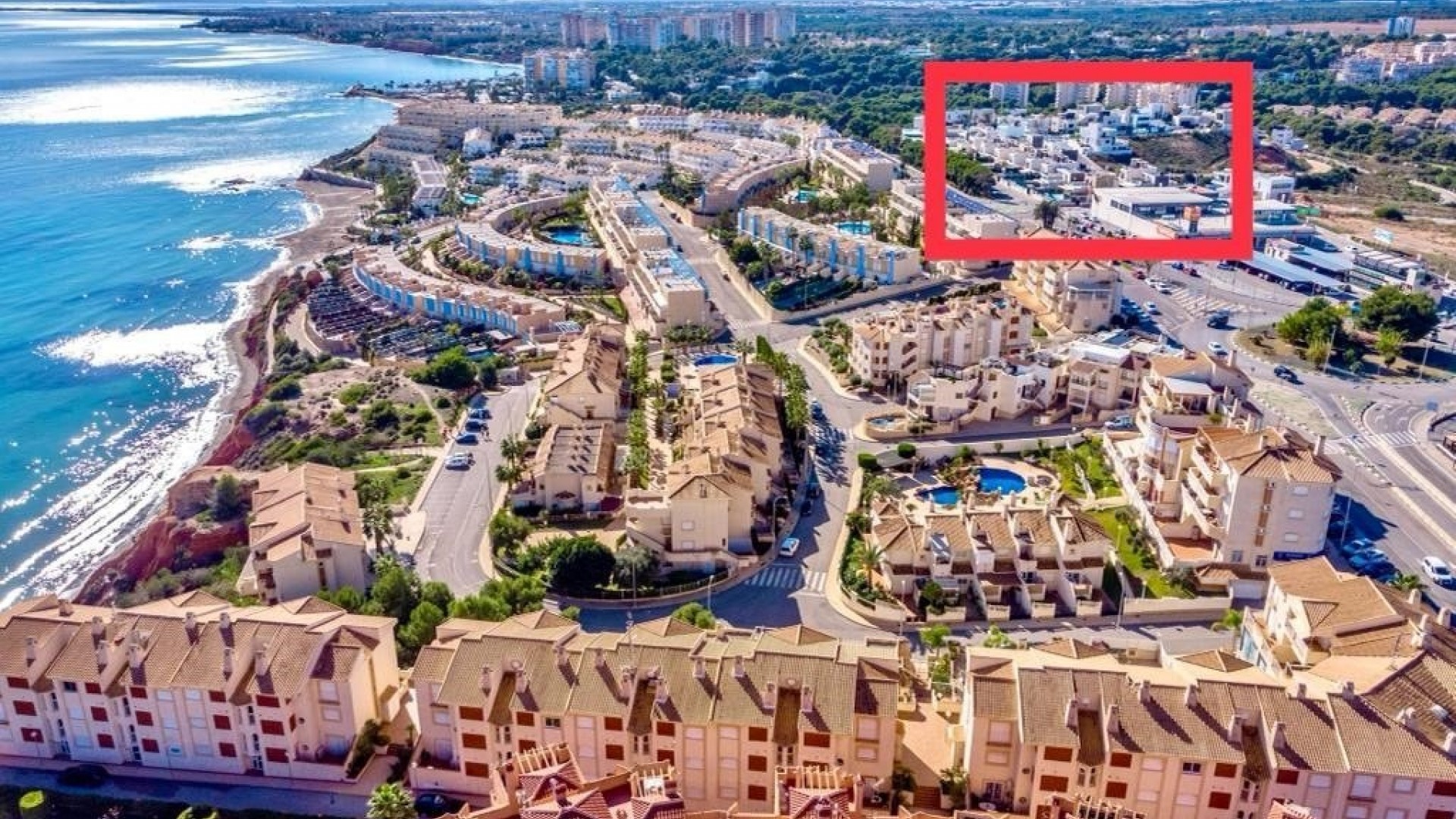 Herverkoop - Vrijstaande Villa -
Orihuela Costa - Agua Marina