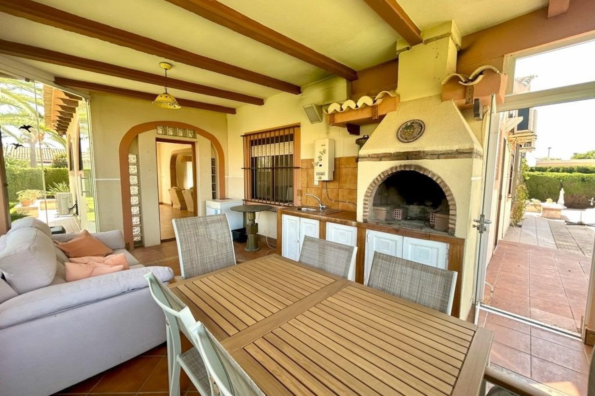 Herverkoop - Vrijstaande Villa -
Orihuela Costa - Aguamarina