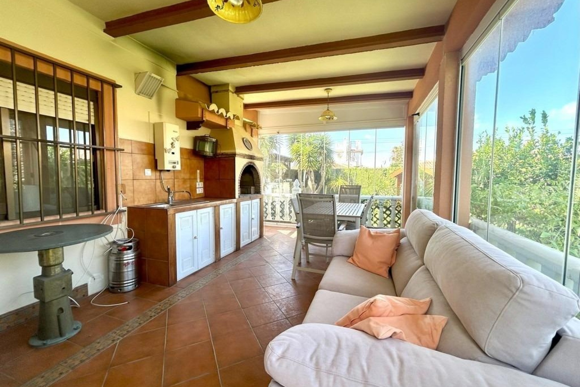 Herverkoop - Vrijstaande Villa -
Orihuela Costa - Aguamarina