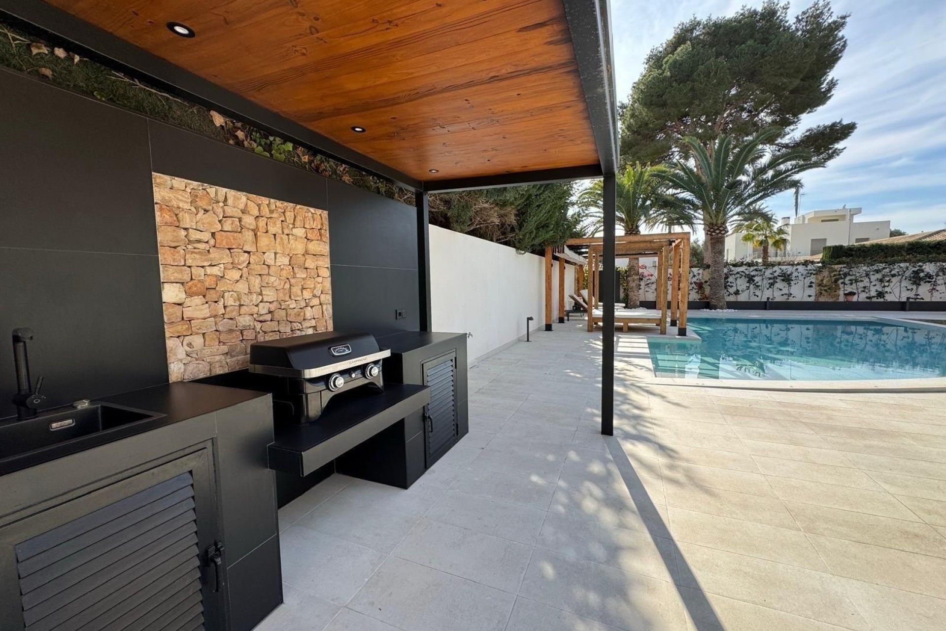 Herverkoop - Vrijstaande Villa -
Orihuela Costa - Altos de Campoamor