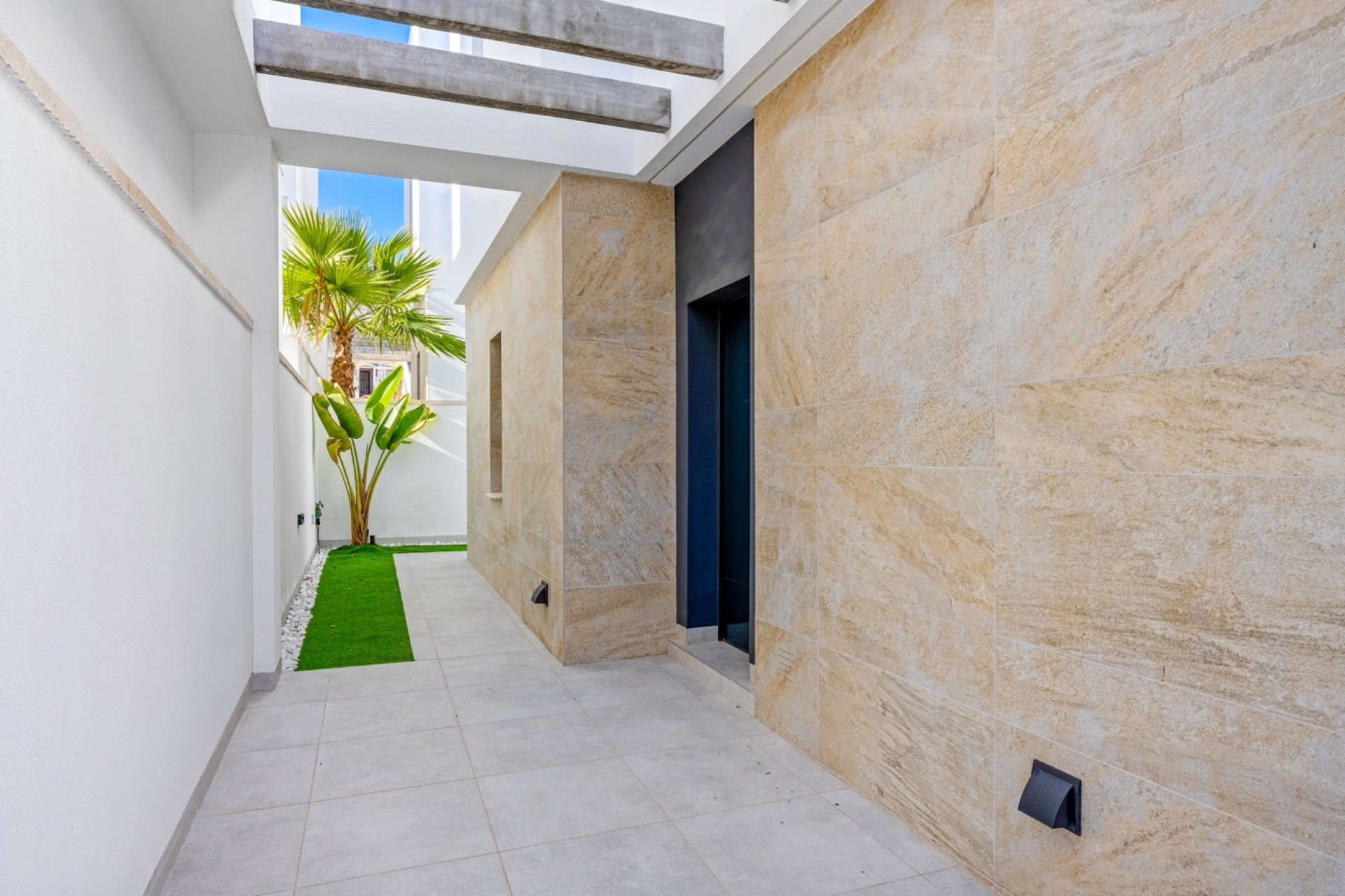 Herverkoop - Vrijstaande villa -
Orihuela Costa - Blue Lagoon*