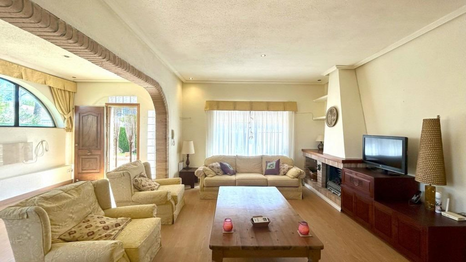 Herverkoop - Vrijstaande Villa -
Orihuela Costa - Cabo Roig