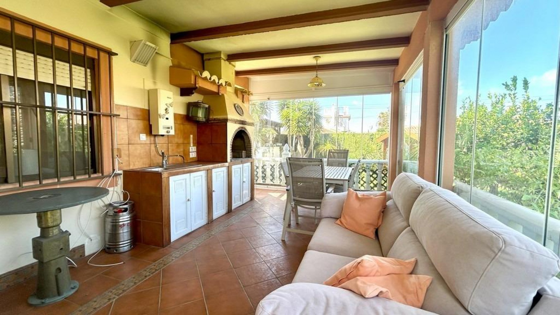 Herverkoop - Vrijstaande Villa -
Orihuela Costa - Cabo Roig