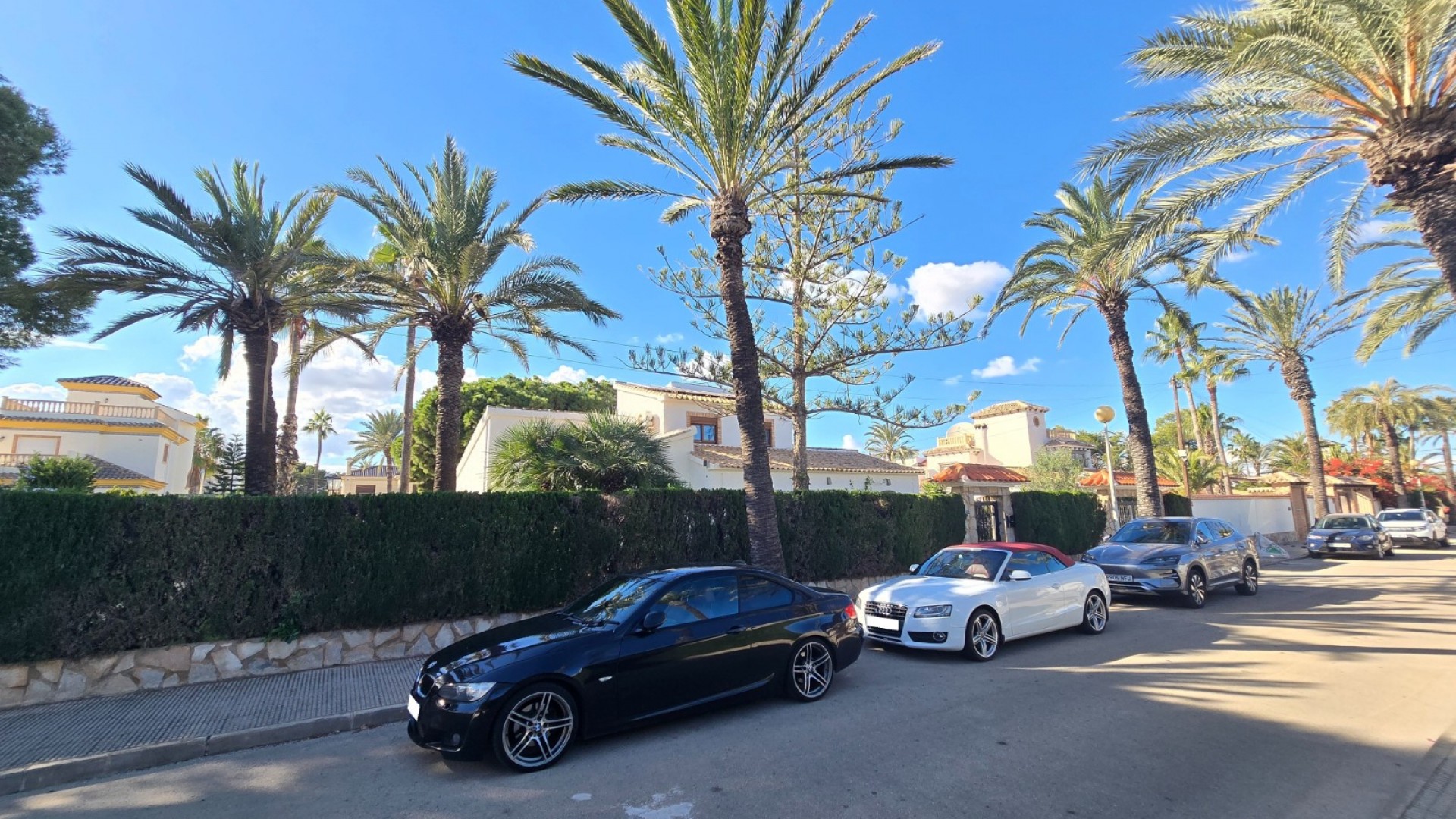 Herverkoop - Vrijstaande Villa -
Orihuela Costa - Cabo Roig