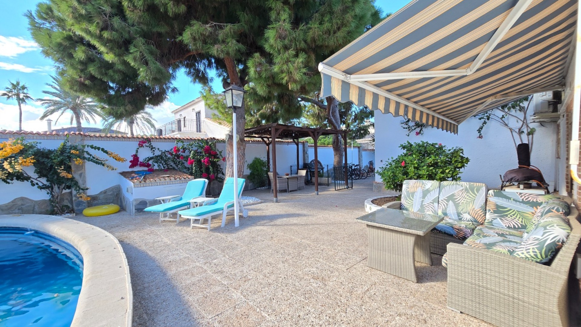 Herverkoop - Vrijstaande Villa -
Orihuela Costa - Cabo Roig