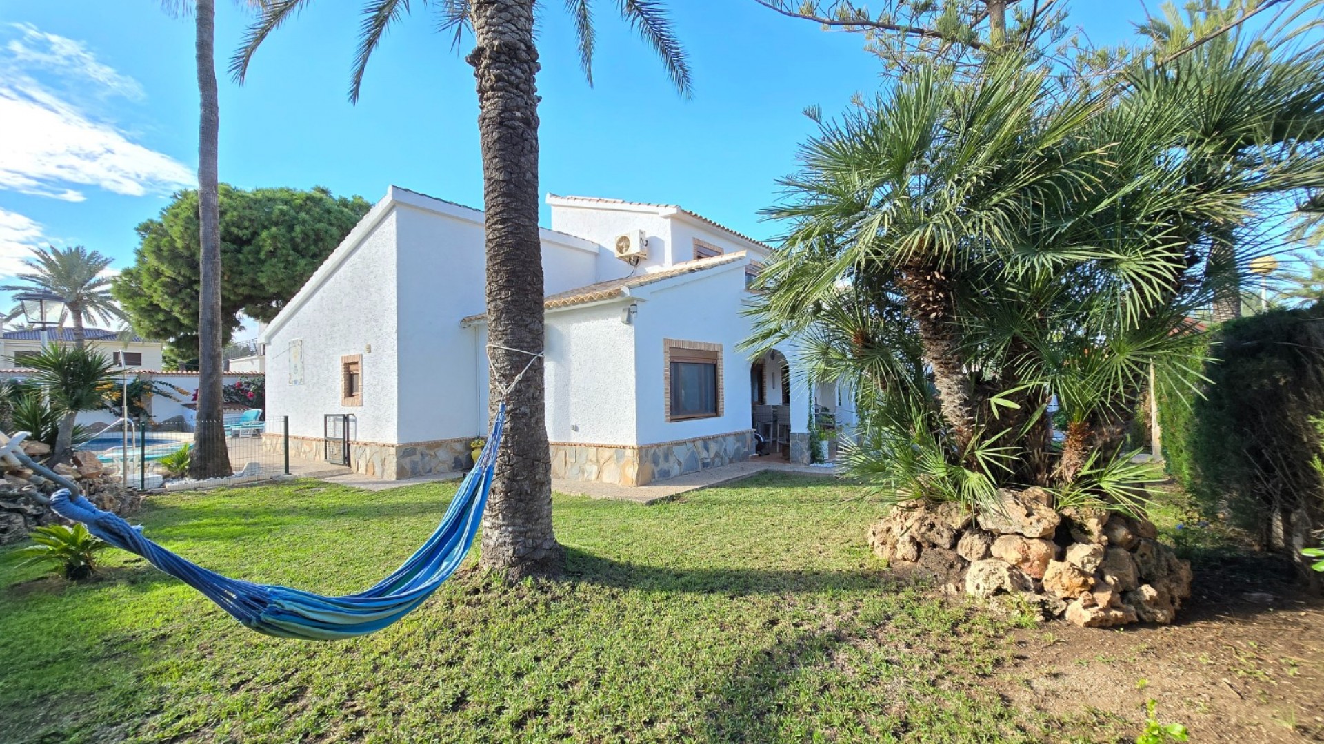 Herverkoop - Vrijstaande Villa -
Orihuela Costa - Cabo Roig