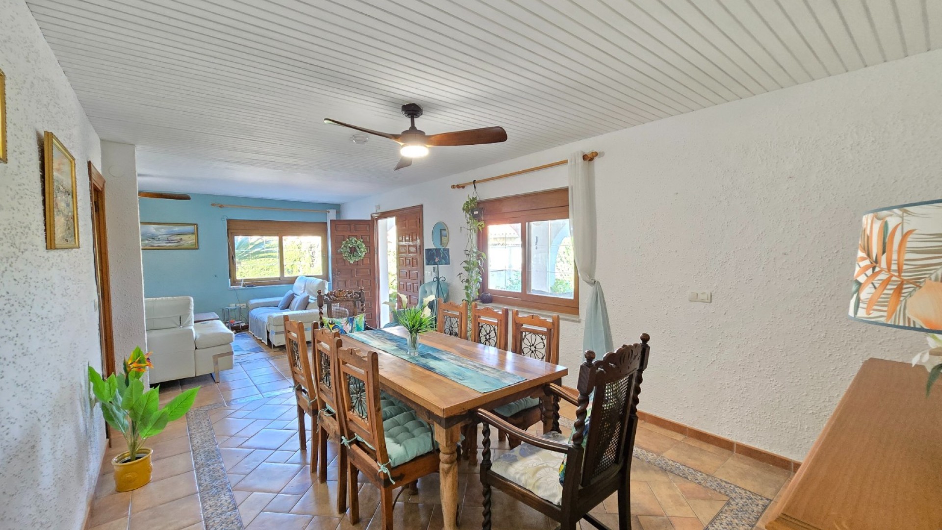 Herverkoop - Vrijstaande Villa -
Orihuela Costa - Cabo Roig