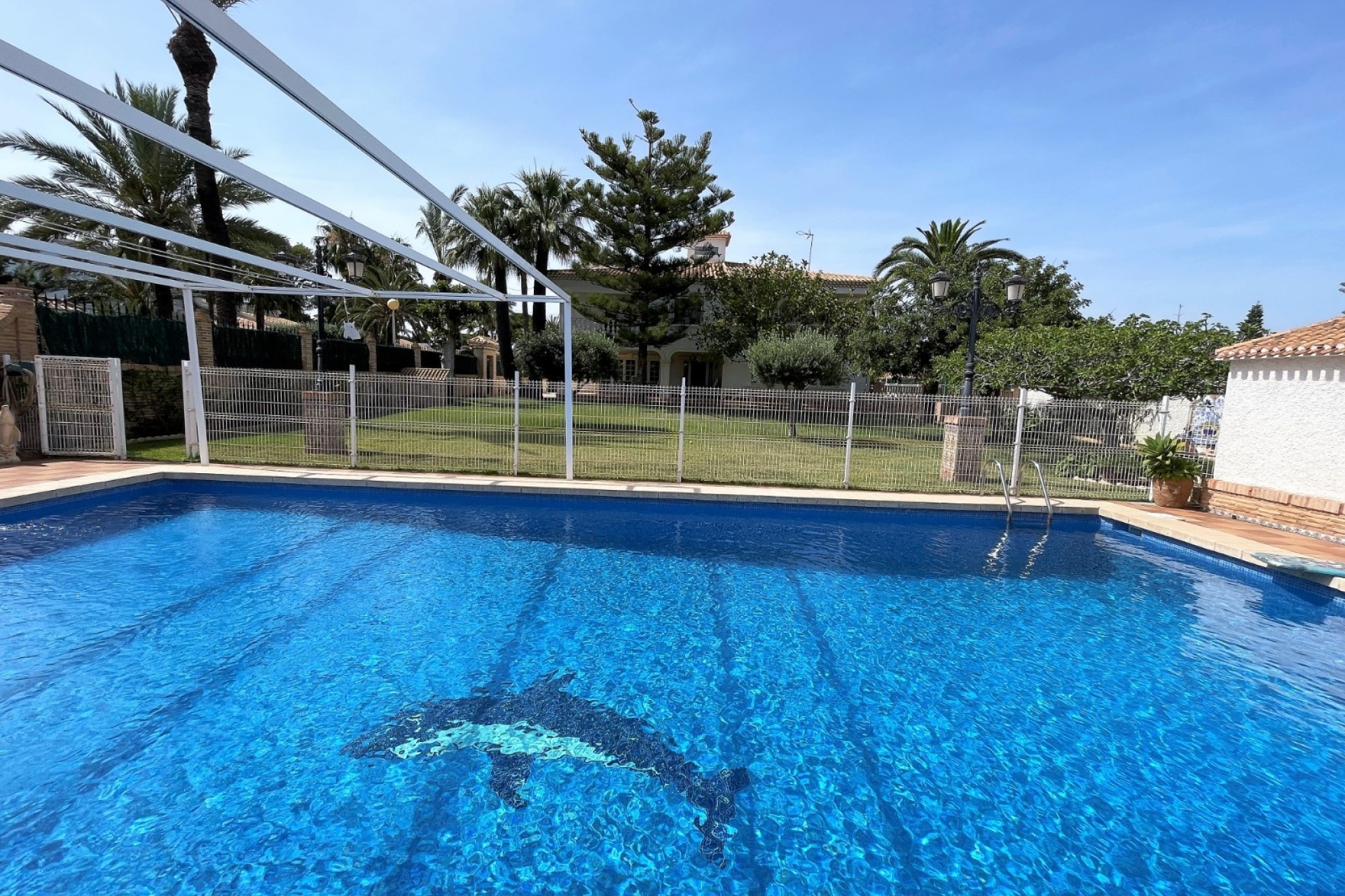 Herverkoop - Vrijstaande Villa -
Orihuela Costa - Cabo Roig
