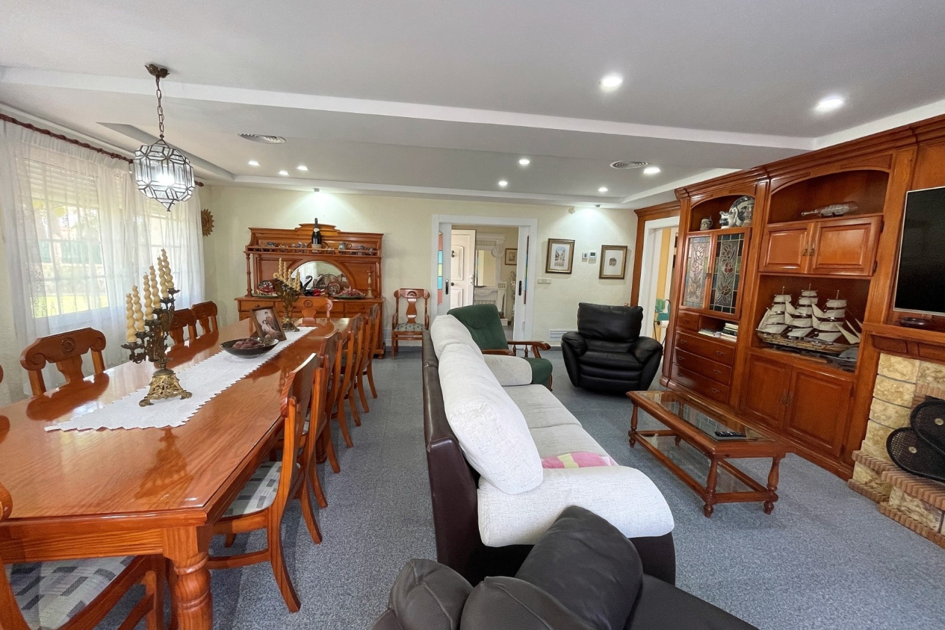 Herverkoop - Vrijstaande Villa -
Orihuela Costa - Cabo Roig