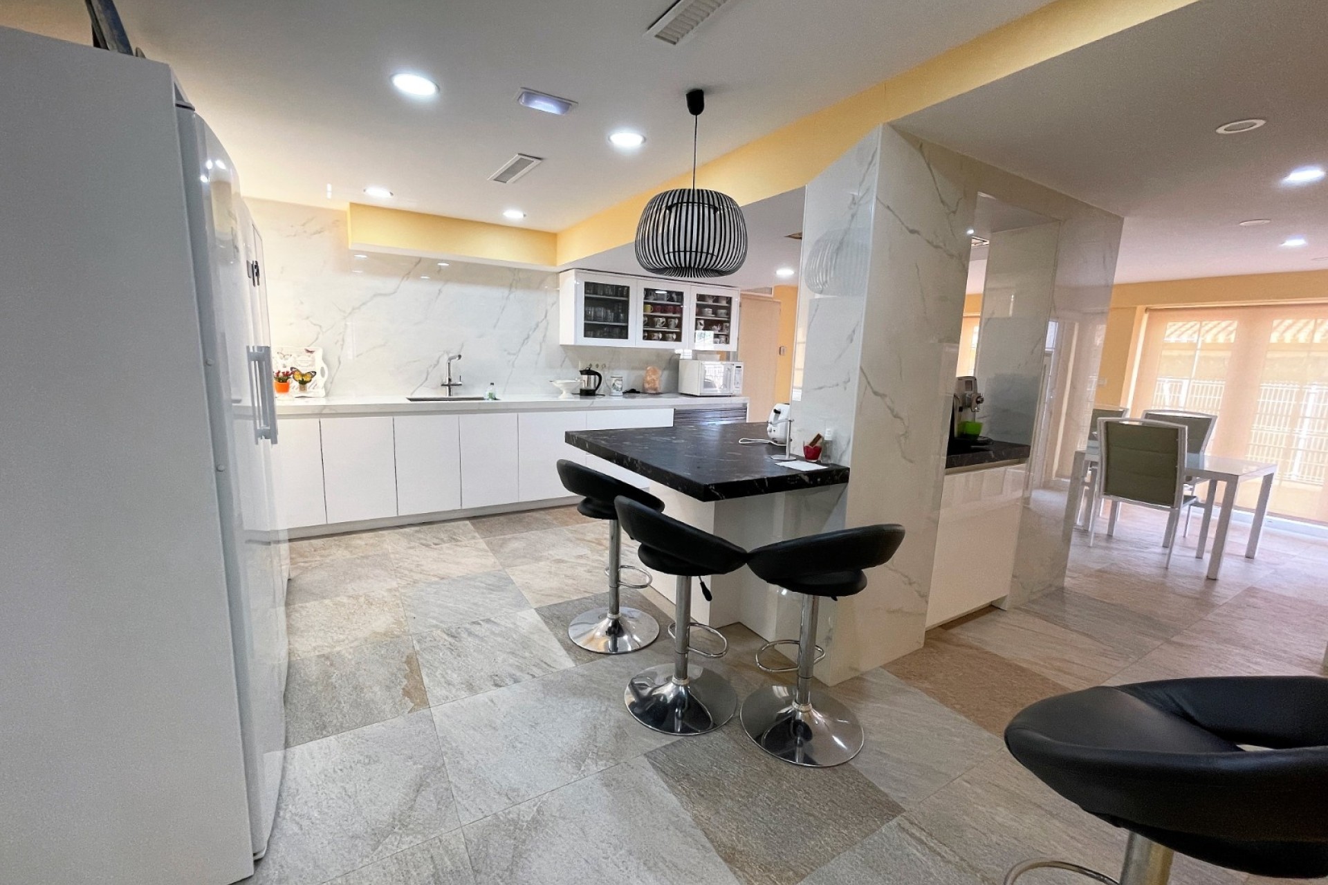 Herverkoop - Vrijstaande Villa -
Orihuela Costa - Cabo Roig