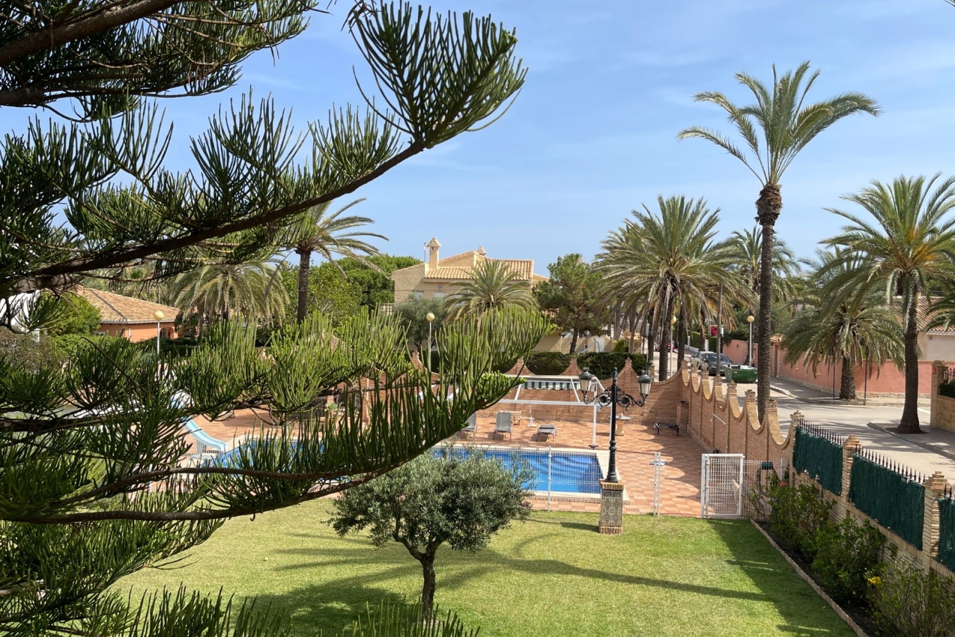 Herverkoop - Vrijstaande Villa -
Orihuela Costa - Cabo Roig