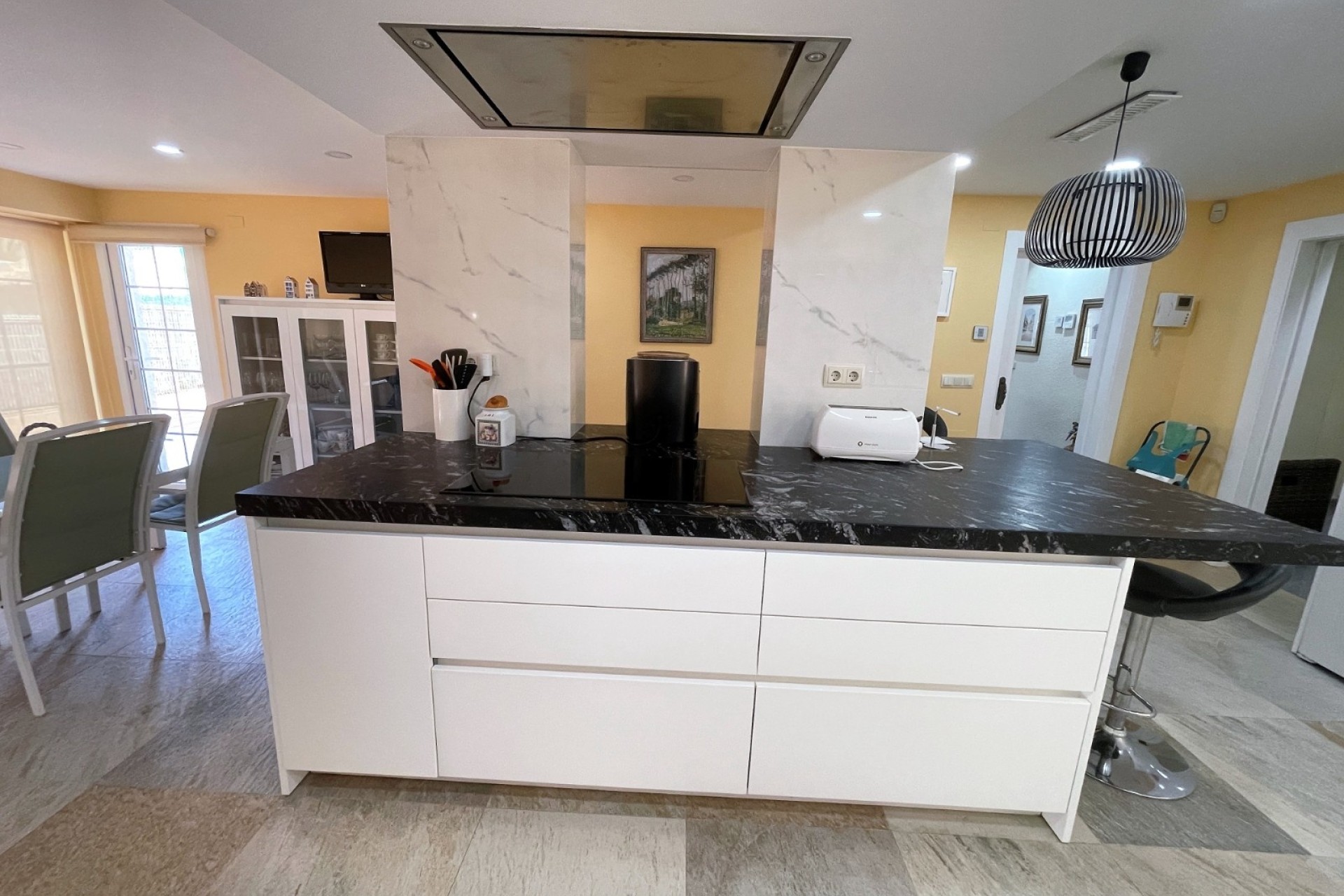 Herverkoop - Vrijstaande Villa -
Orihuela Costa - Cabo Roig