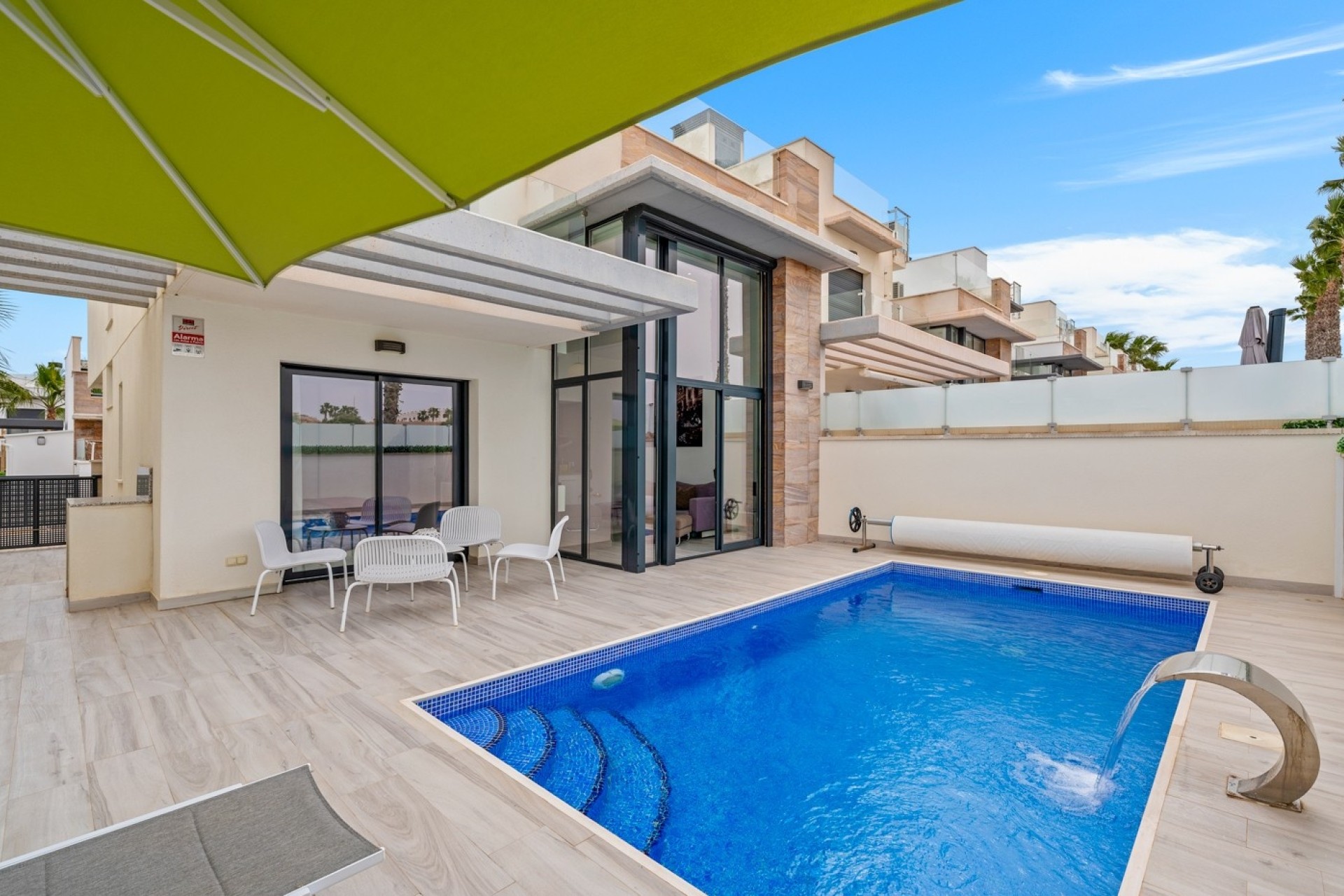 Herverkoop - Vrijstaande Villa -
Orihuela Costa - Cabo Roig