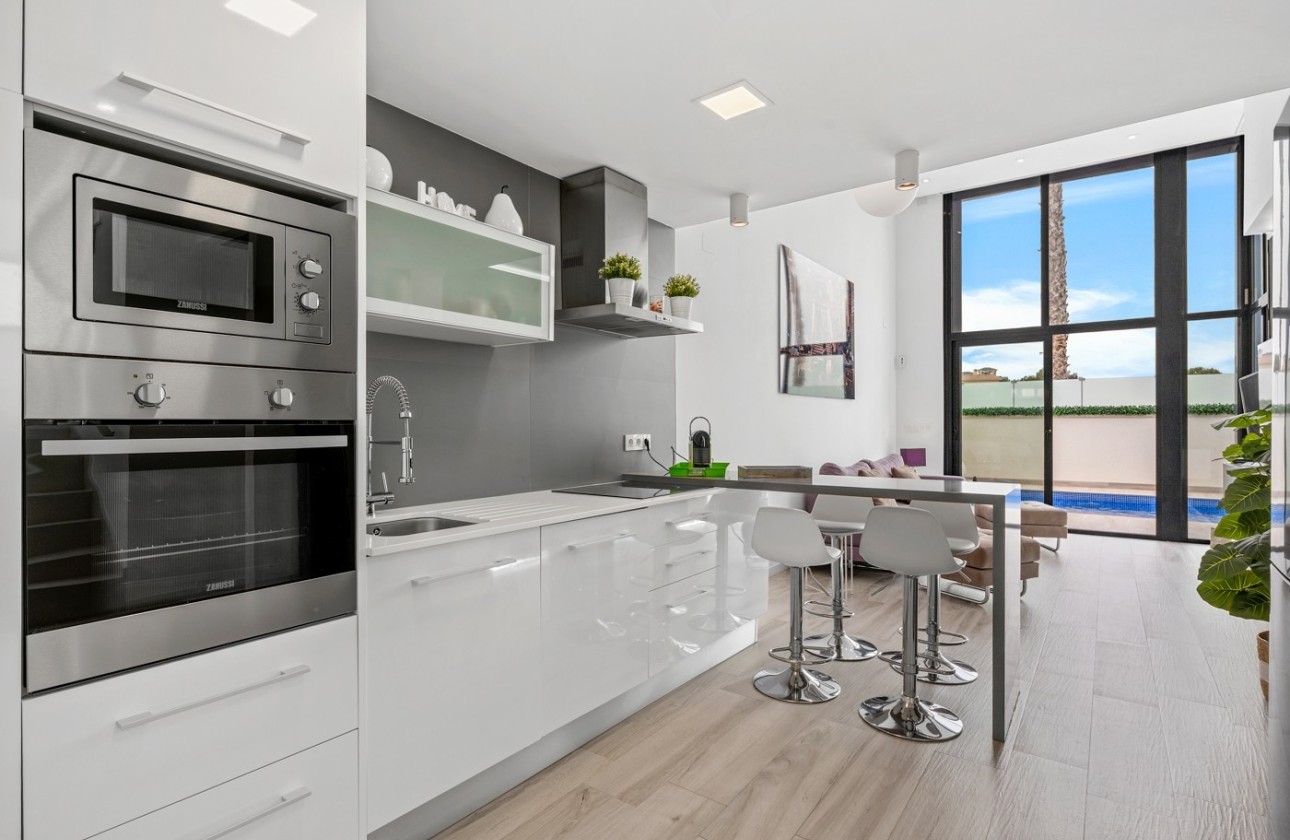 Herverkoop - Vrijstaande Villa -
Orihuela Costa - Cabo Roig