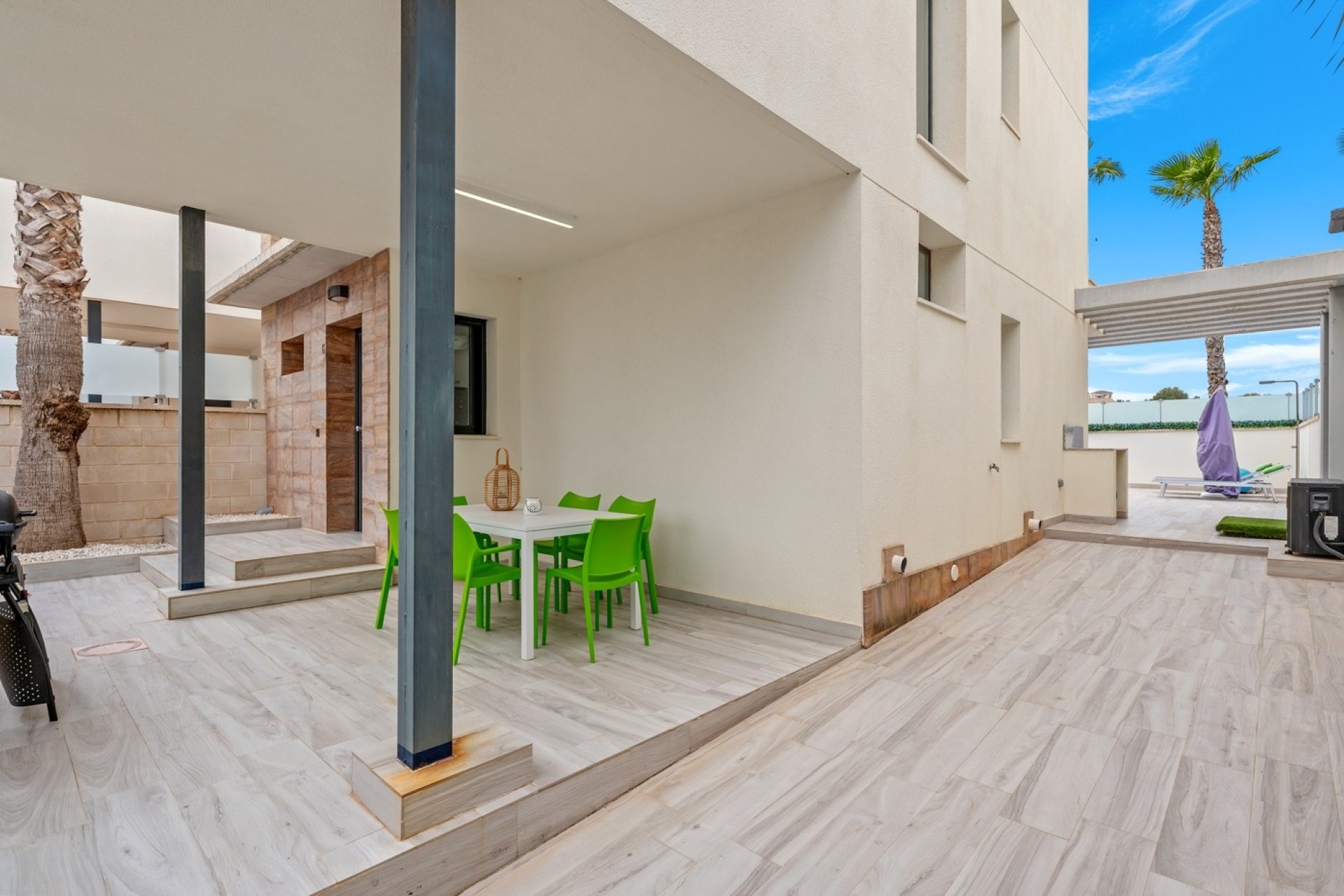 Herverkoop - Vrijstaande Villa -
Orihuela Costa - Cabo Roig