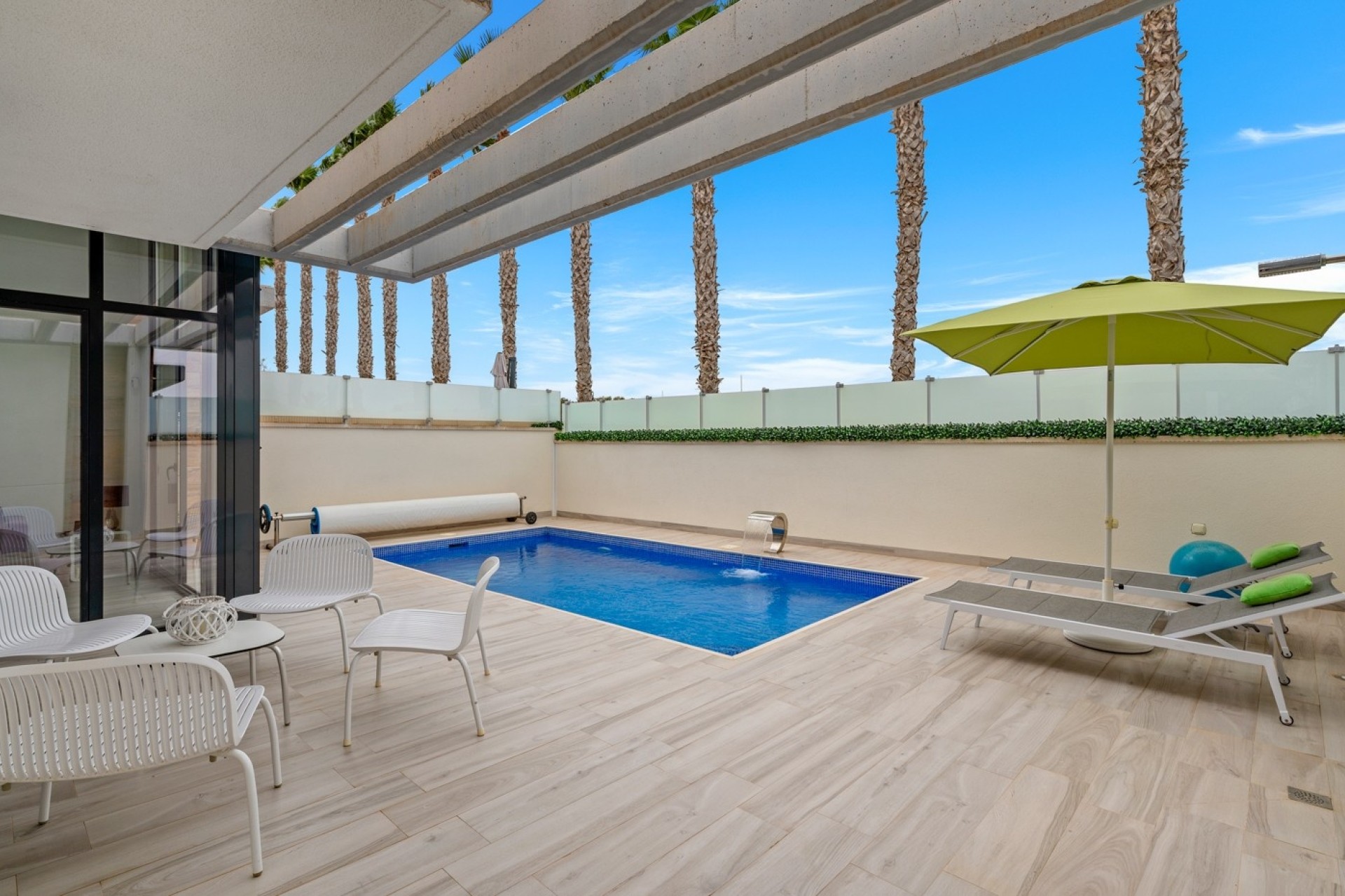 Herverkoop - Vrijstaande Villa -
Orihuela Costa - Cabo Roig