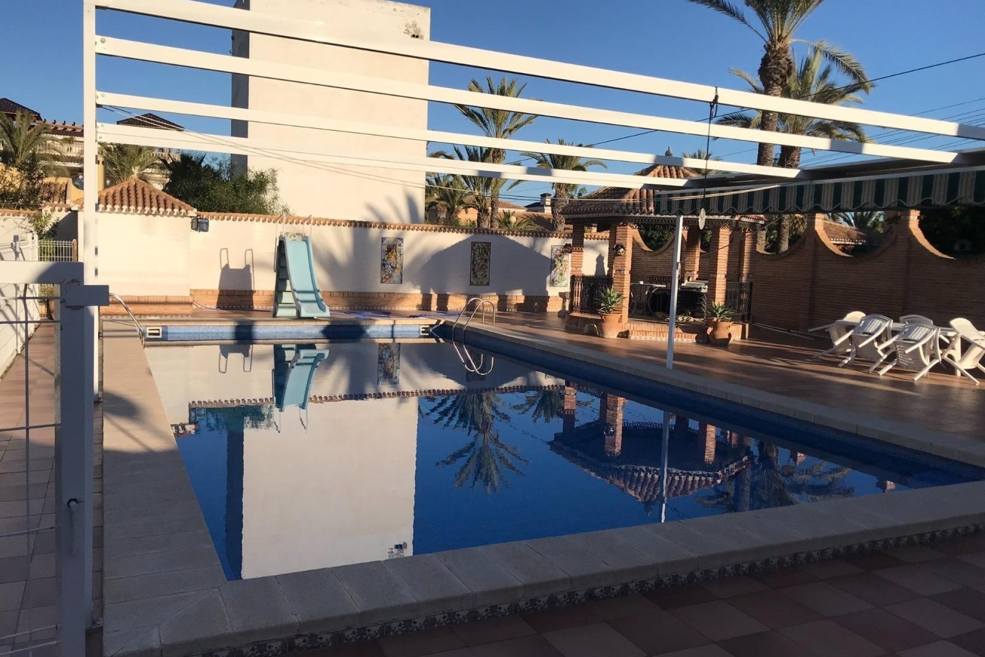 Herverkoop - Vrijstaande Villa -
Orihuela Costa - Cabo Roig