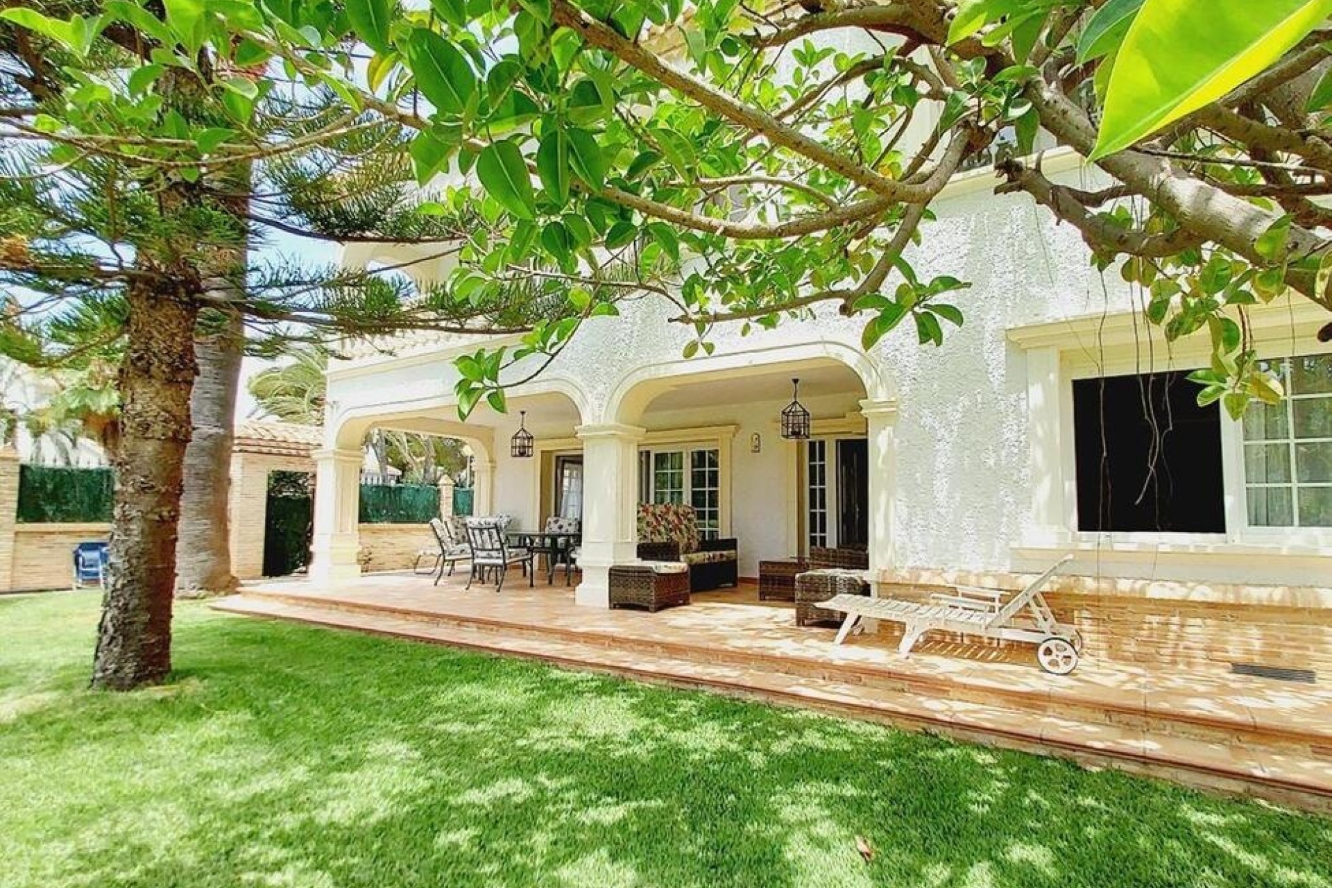 Herverkoop - Vrijstaande Villa -
Orihuela Costa - Cabo Roig