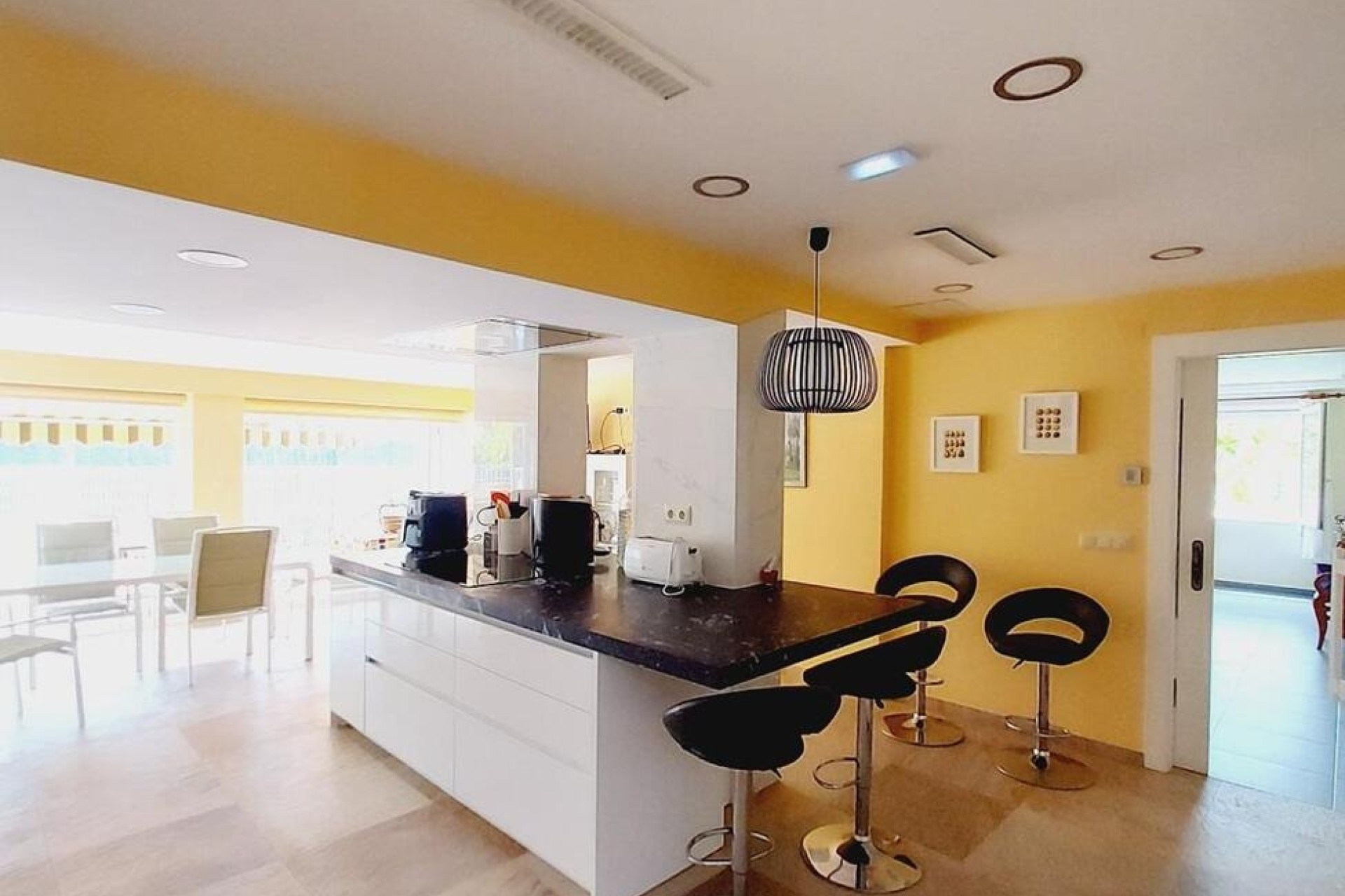 Herverkoop - Vrijstaande Villa -
Orihuela Costa - Cabo Roig