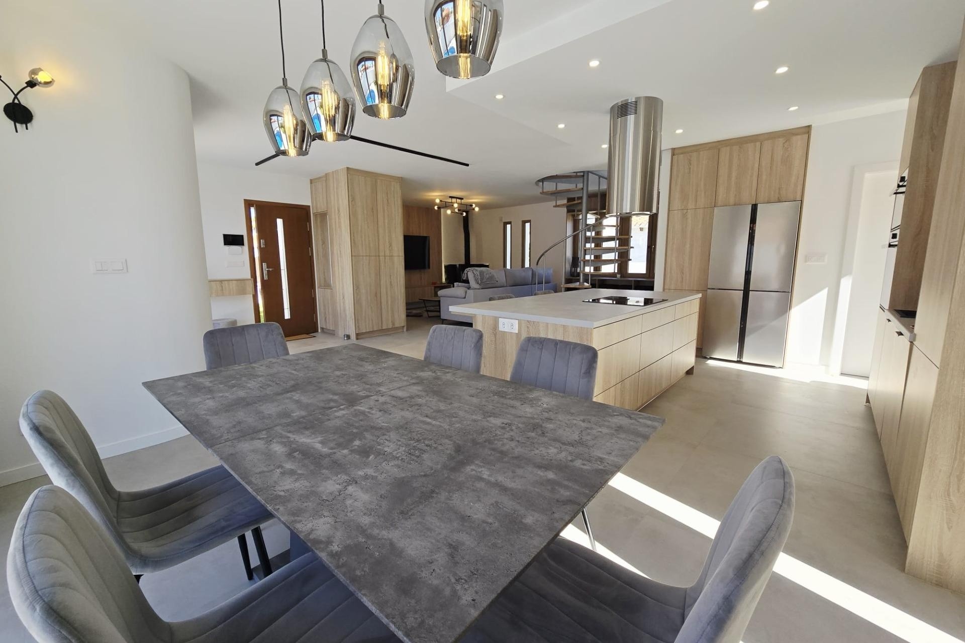 Herverkoop - Vrijstaande Villa -
Orihuela Costa - Cabo Roig
