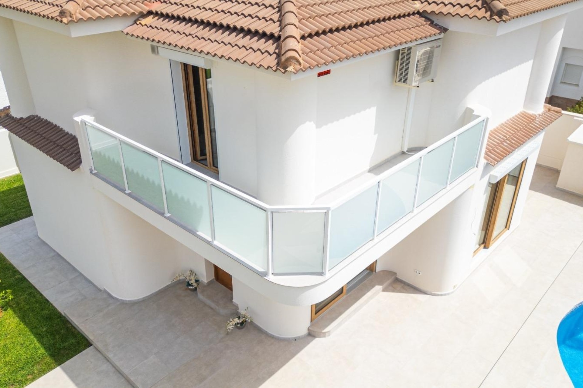 Herverkoop - Vrijstaande Villa -
Orihuela Costa - Cabo Roig
