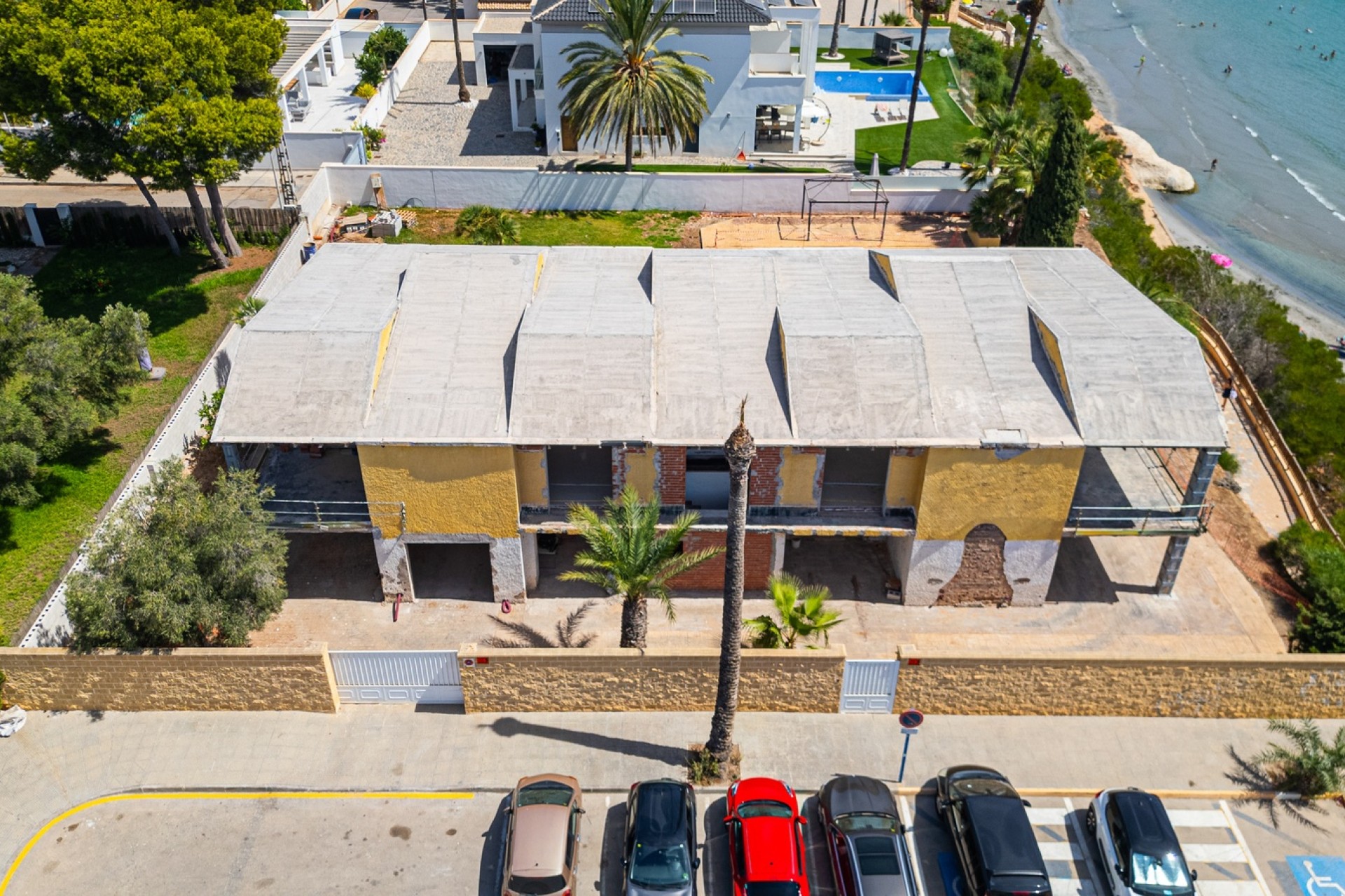 Herverkoop - Vrijstaande Villa -
Orihuela Costa - Cabo Roig