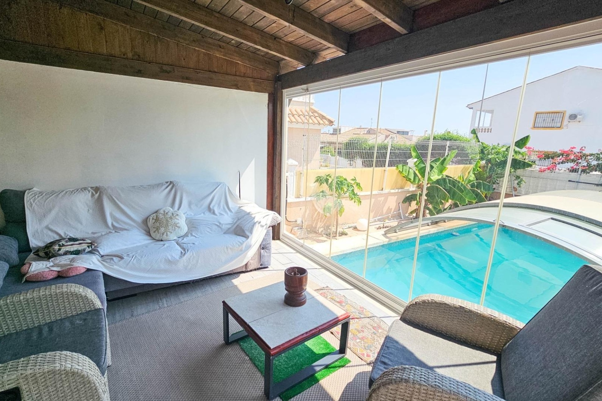 Herverkoop - Vrijstaande Villa -
Orihuela Costa - Cabo Roig